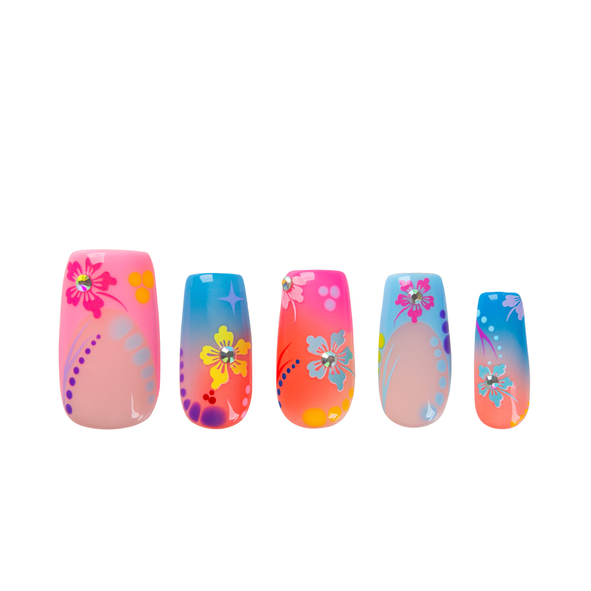 Dreamlight Handmade Nails H819