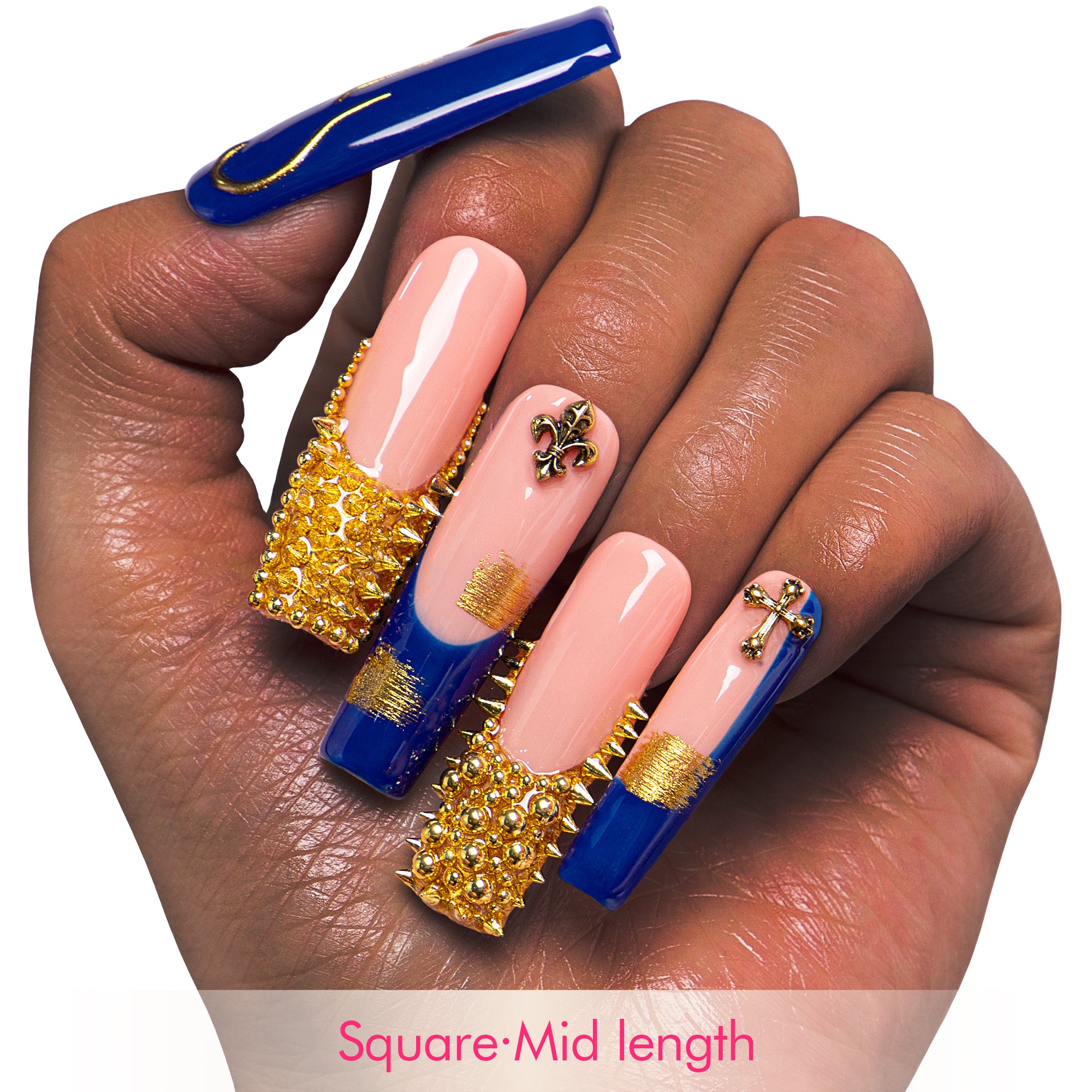 Sling Queen Handmade Nails H82