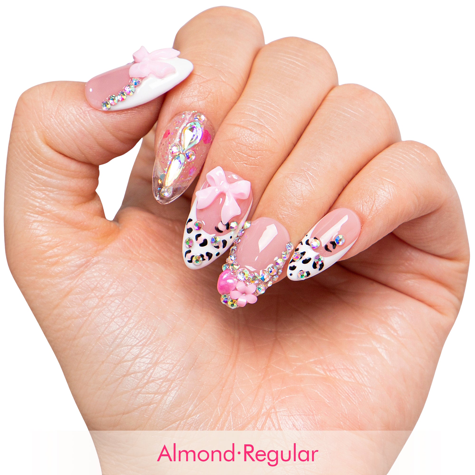 Sweet Riot Handmade Nails H826