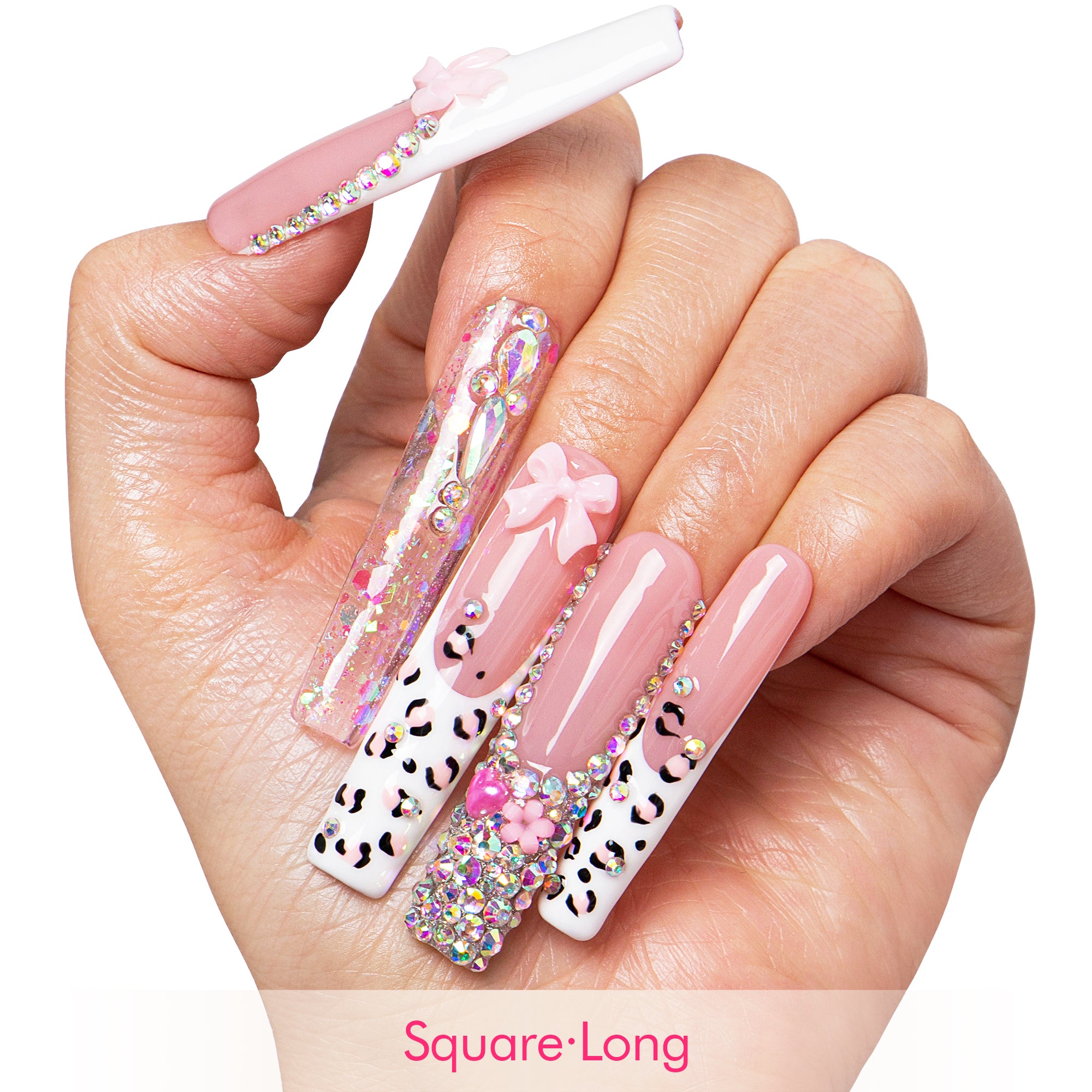 Sweet Riot Handmade Nails H826