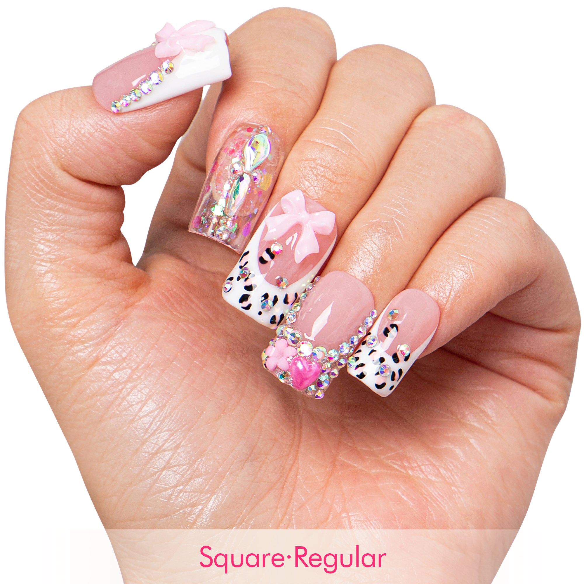 Sweet Riot Handmade Nails H826