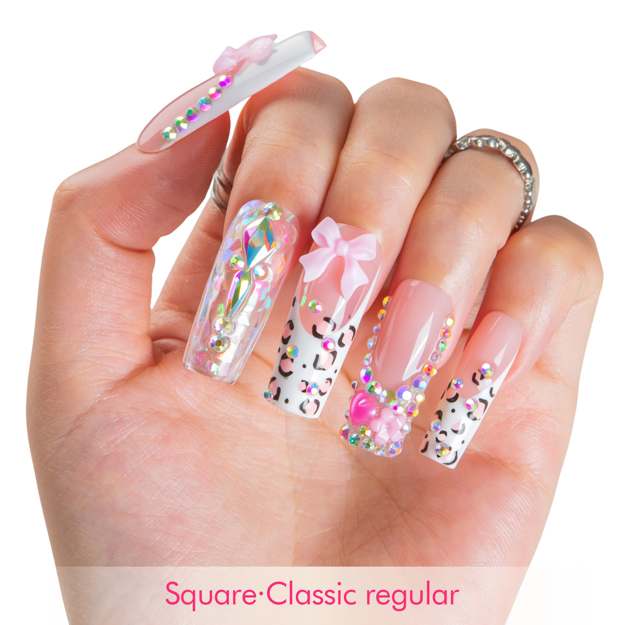 Sweet Riot Handmade Nails H826
