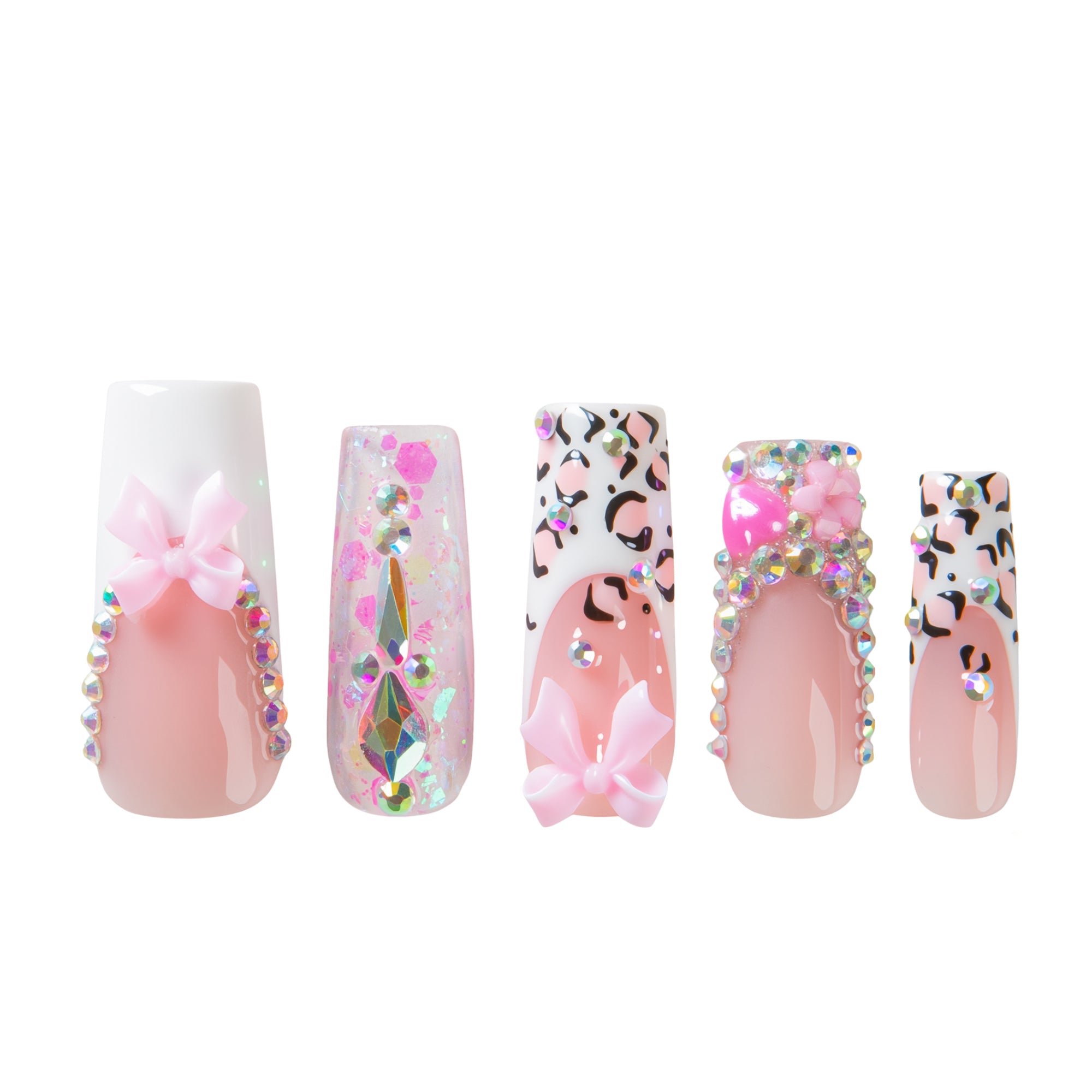 Sweet Riot Handmade Nails H826