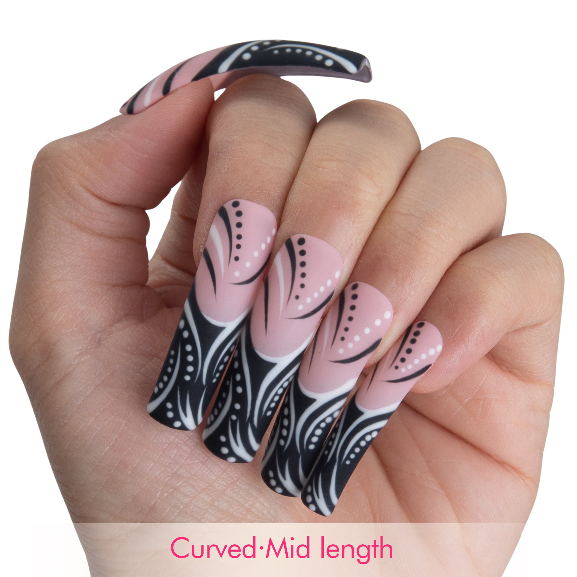 Art Chic Handmade Nails H866