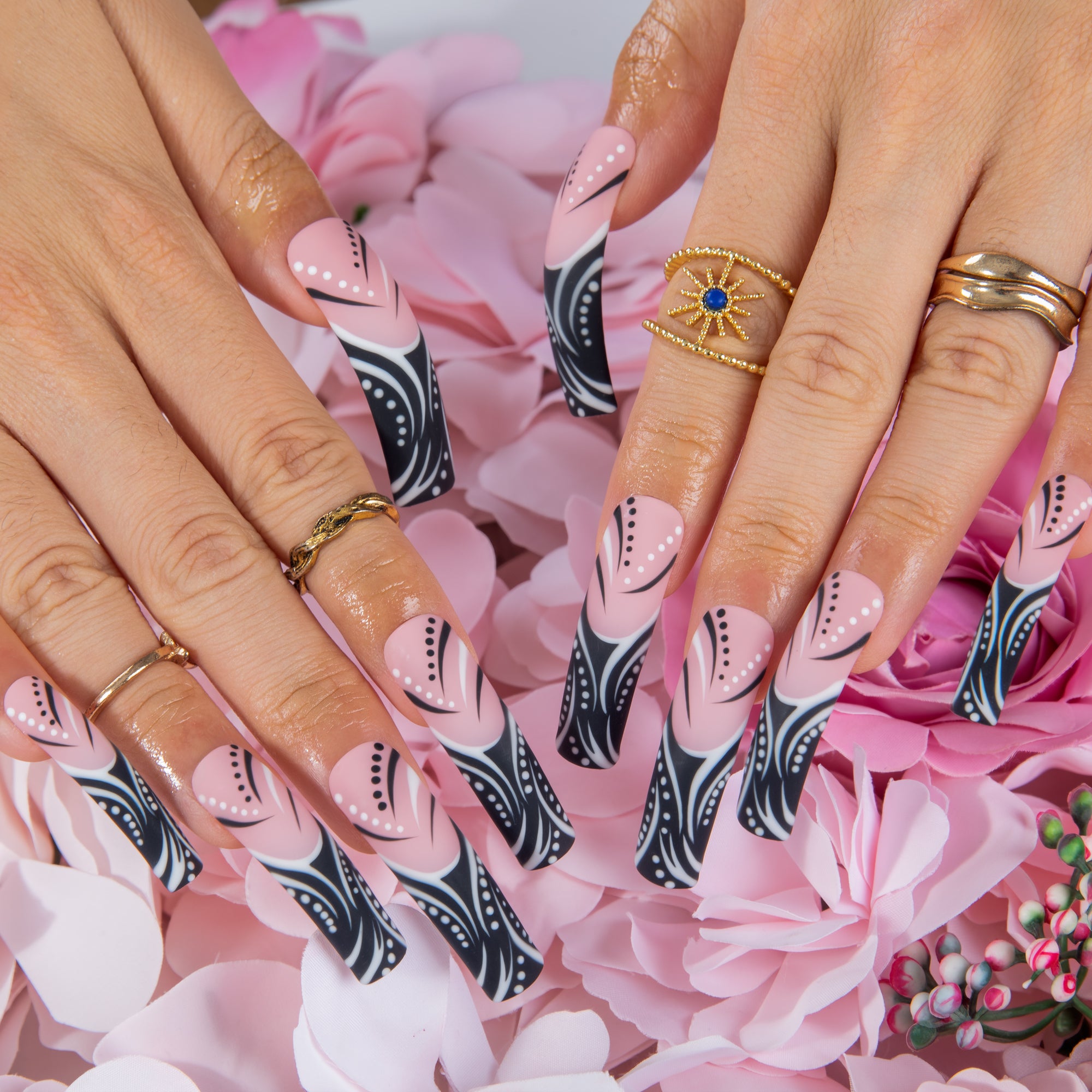 Art Chic Handmade Nails H866