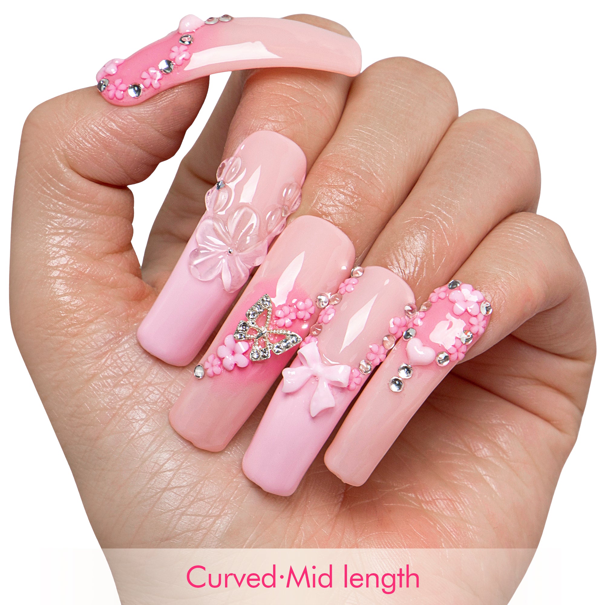 Princesscore Handmade Nails H871