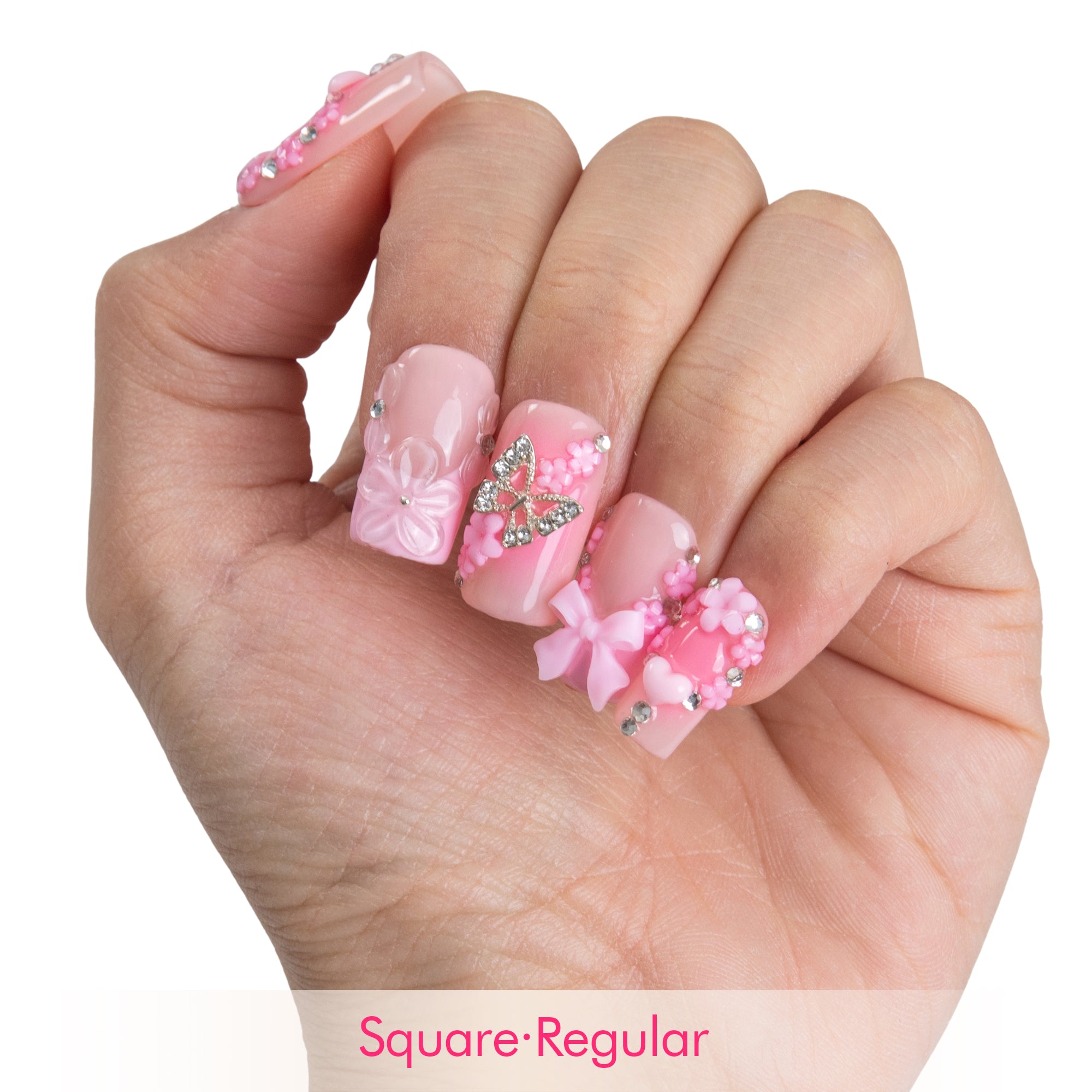 Princesscore Handmade Nails H871