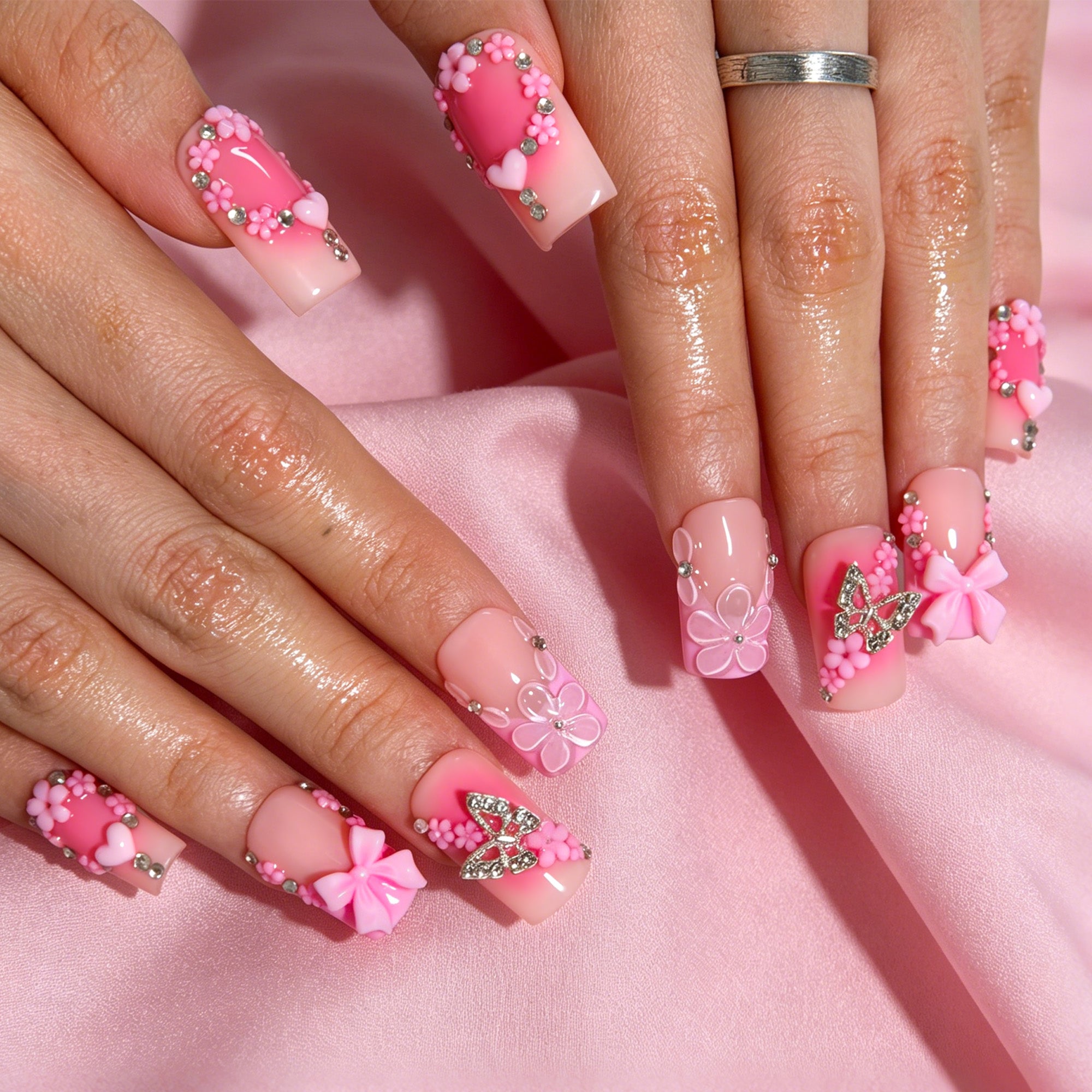 Princesscore Handmade Nails H871