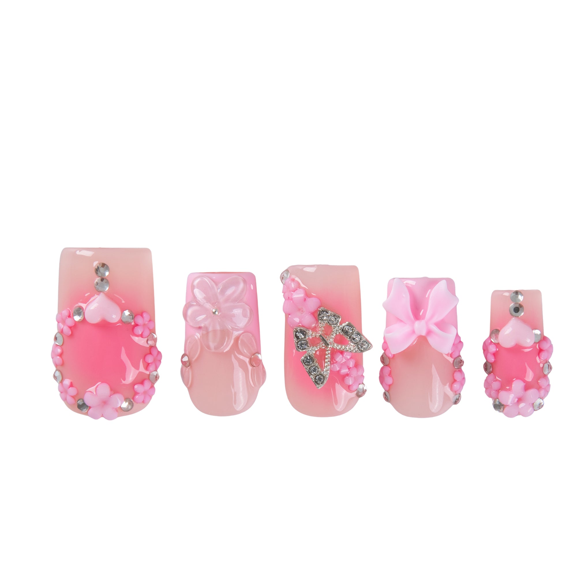 Princesscore Handmade Nails H871