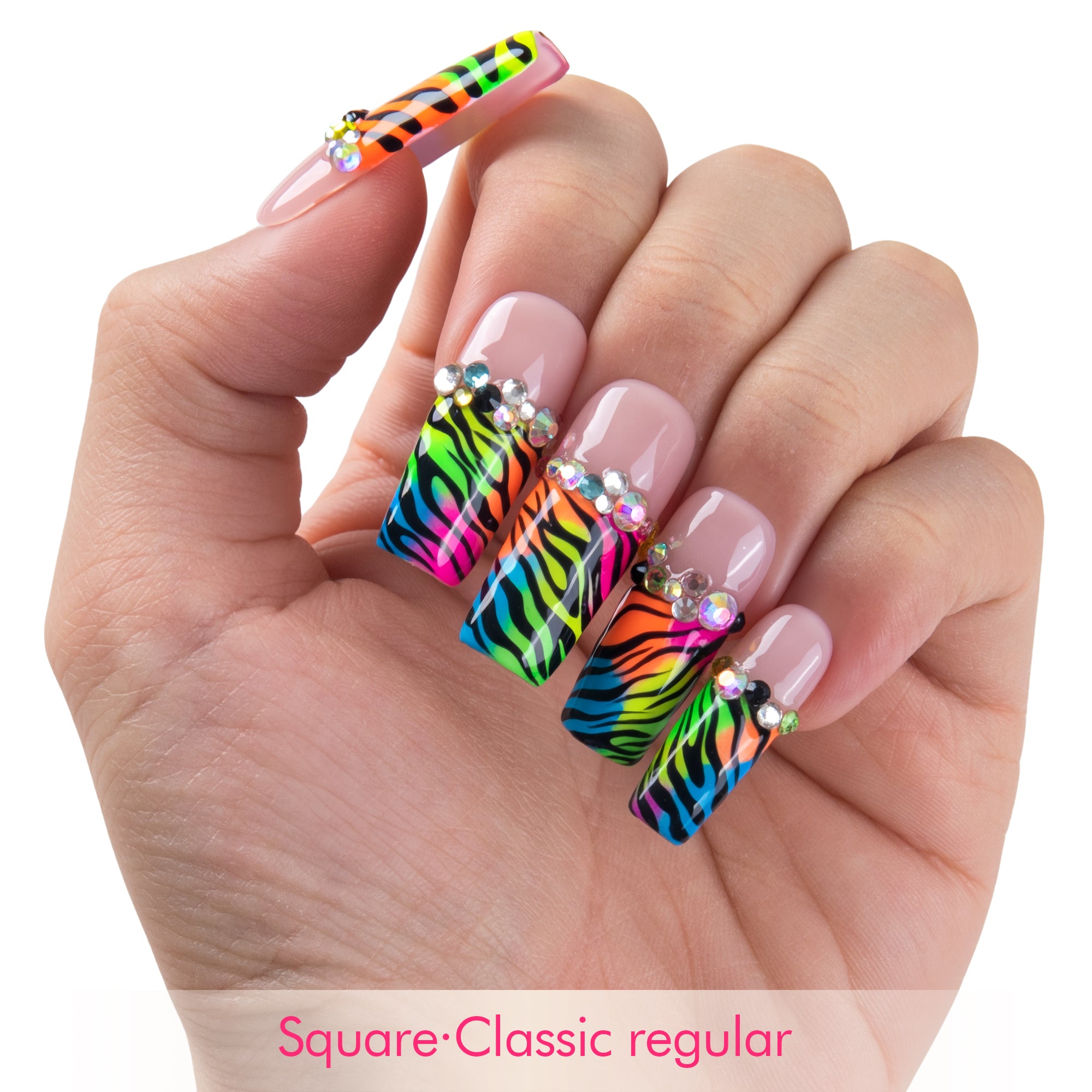 Wild Prism Handmade Nails H930