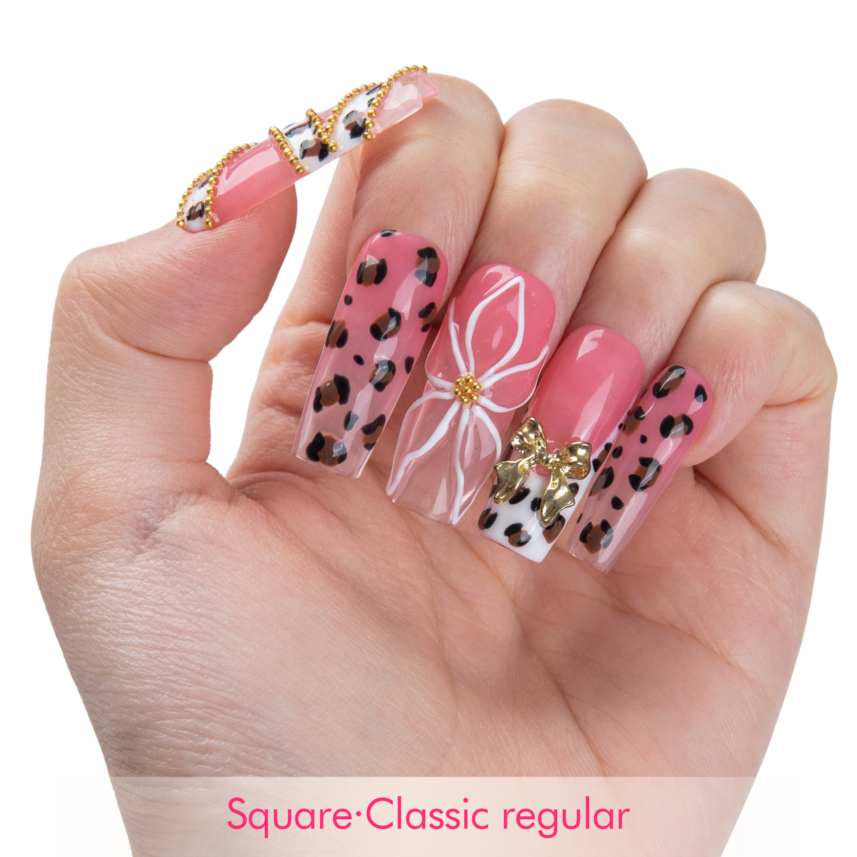 Feline Grace Handmade Nails H952