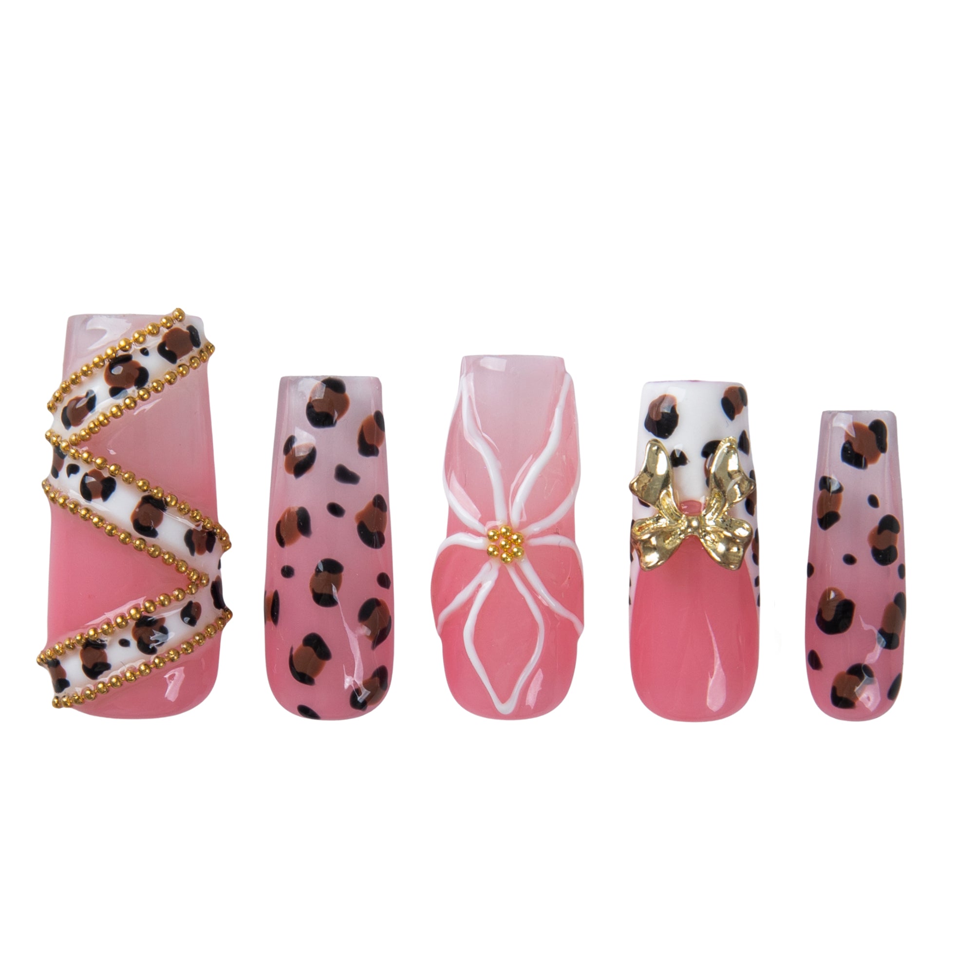 Feline Grace Handmade Nails H952