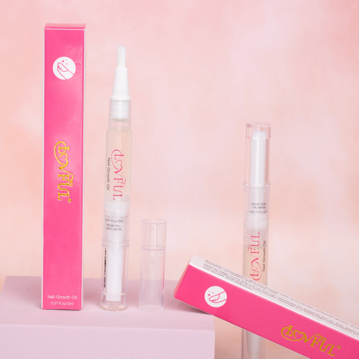 Lovful Nail Growth Oil