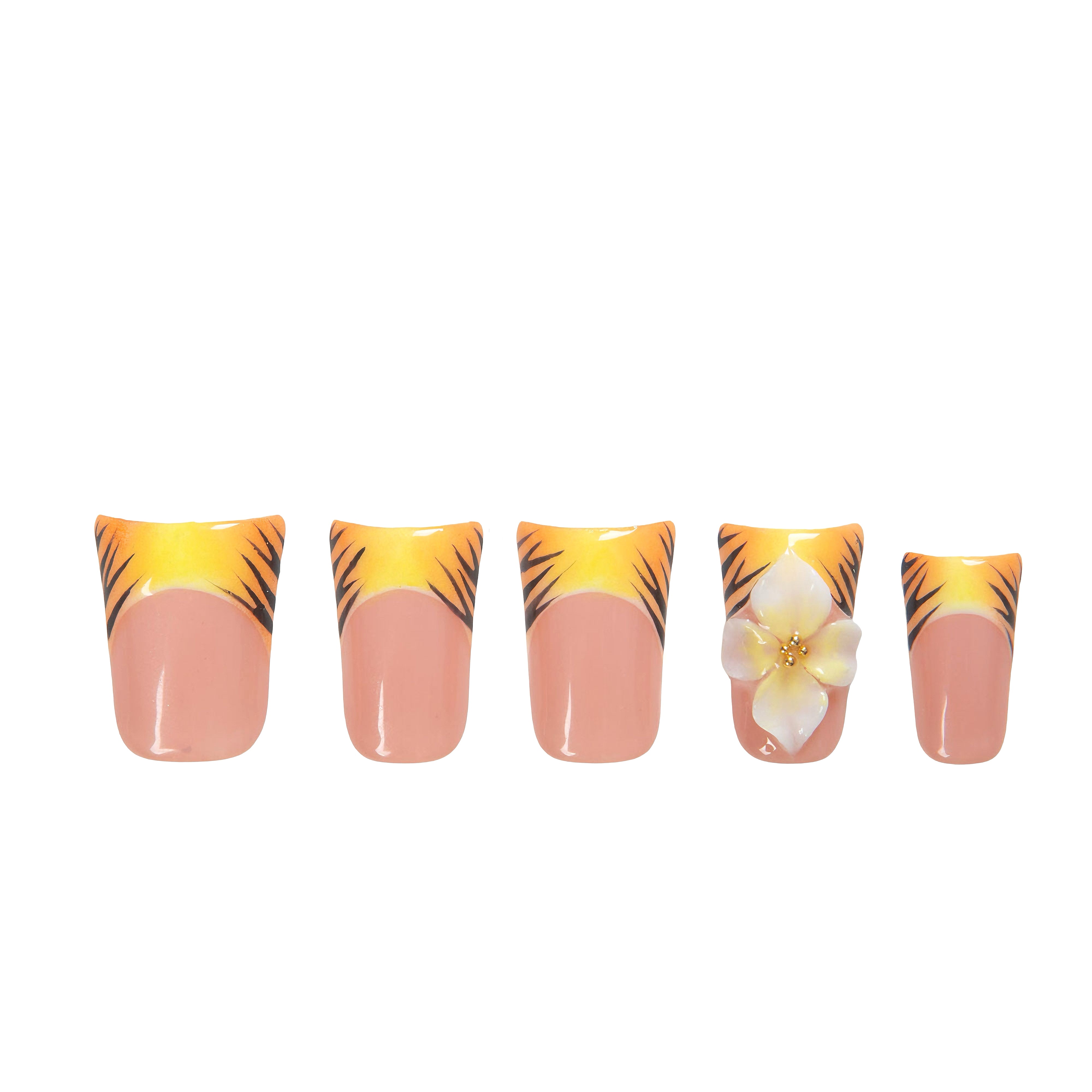 Hello, Drama Handmade Nails H579