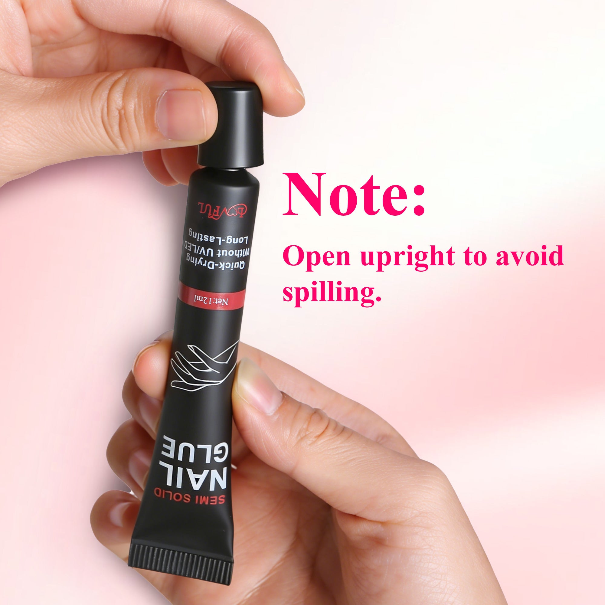 Combination Set | Nail Adhesive & Nail Adhesive Remover RTS