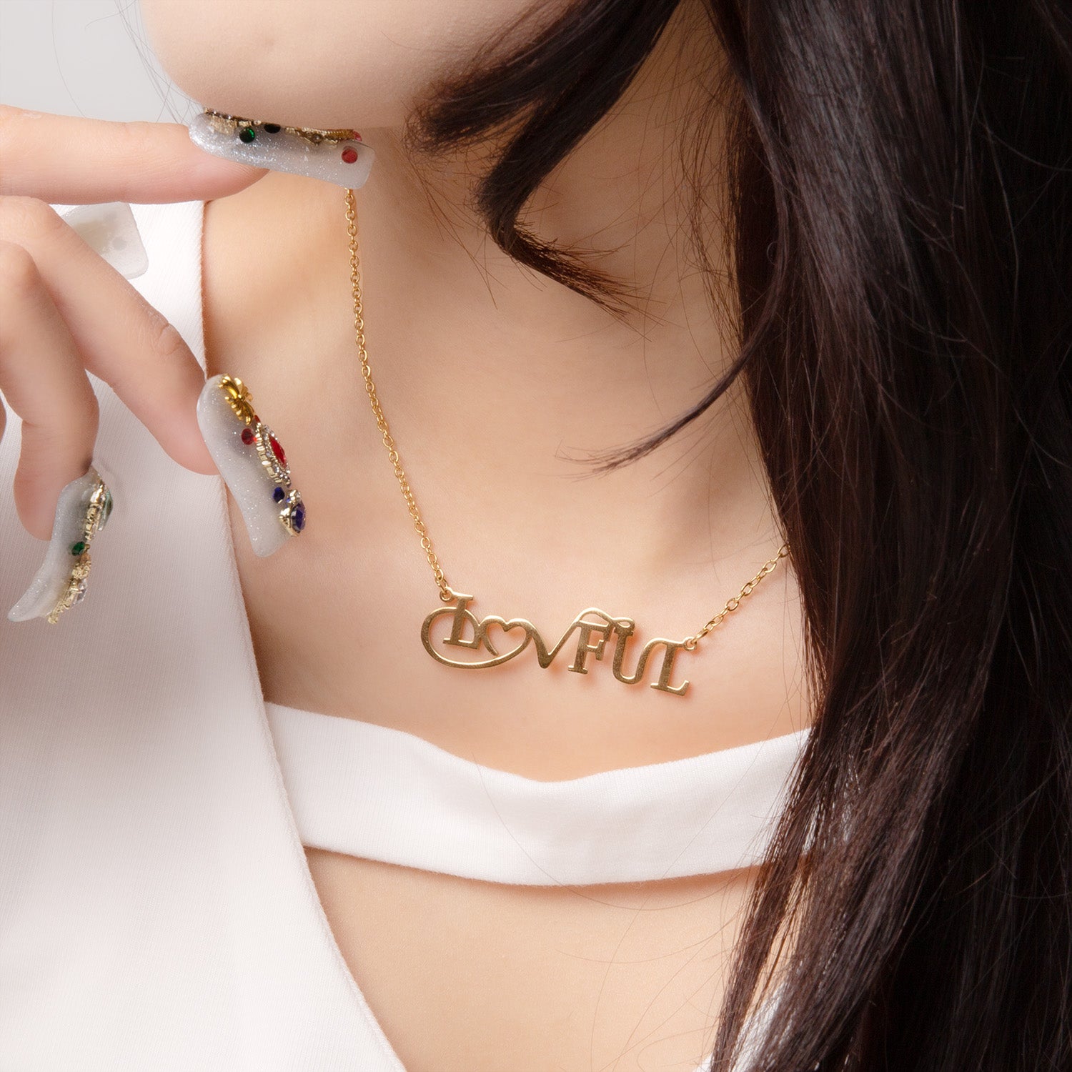 Lovful Necklace