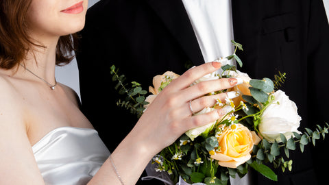 Wedding Nails! French Manicure vs Neutrals