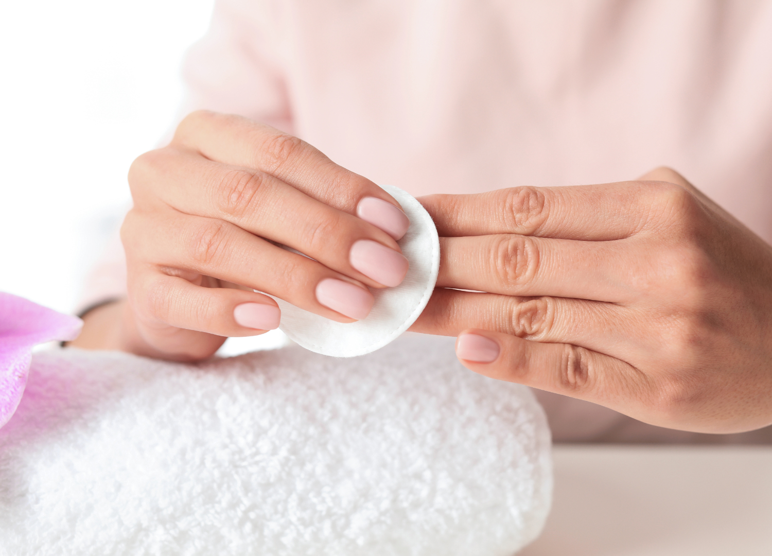 Keep Your Nails Clean and Healthy with Proper