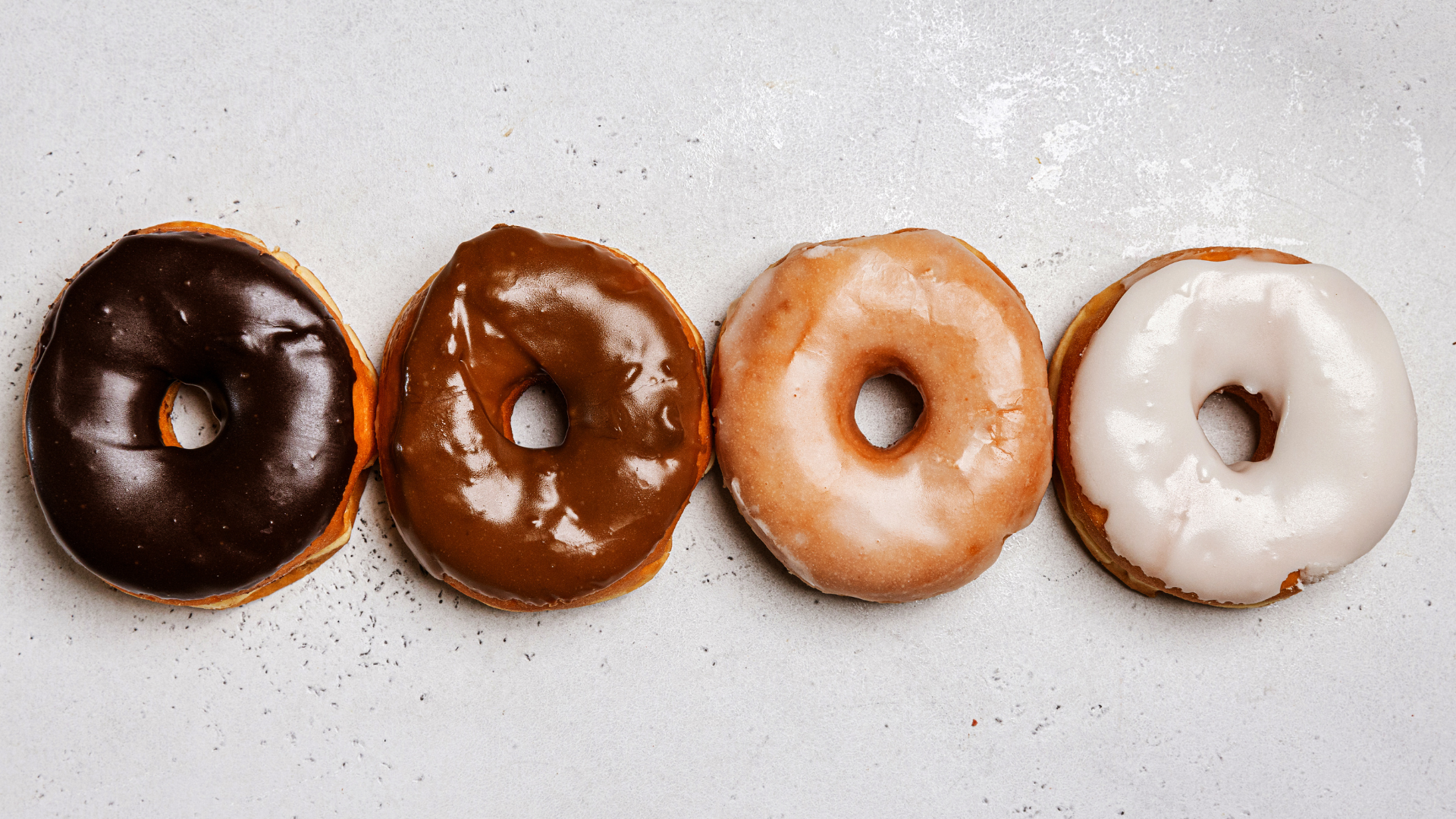 Glazed donuts nails