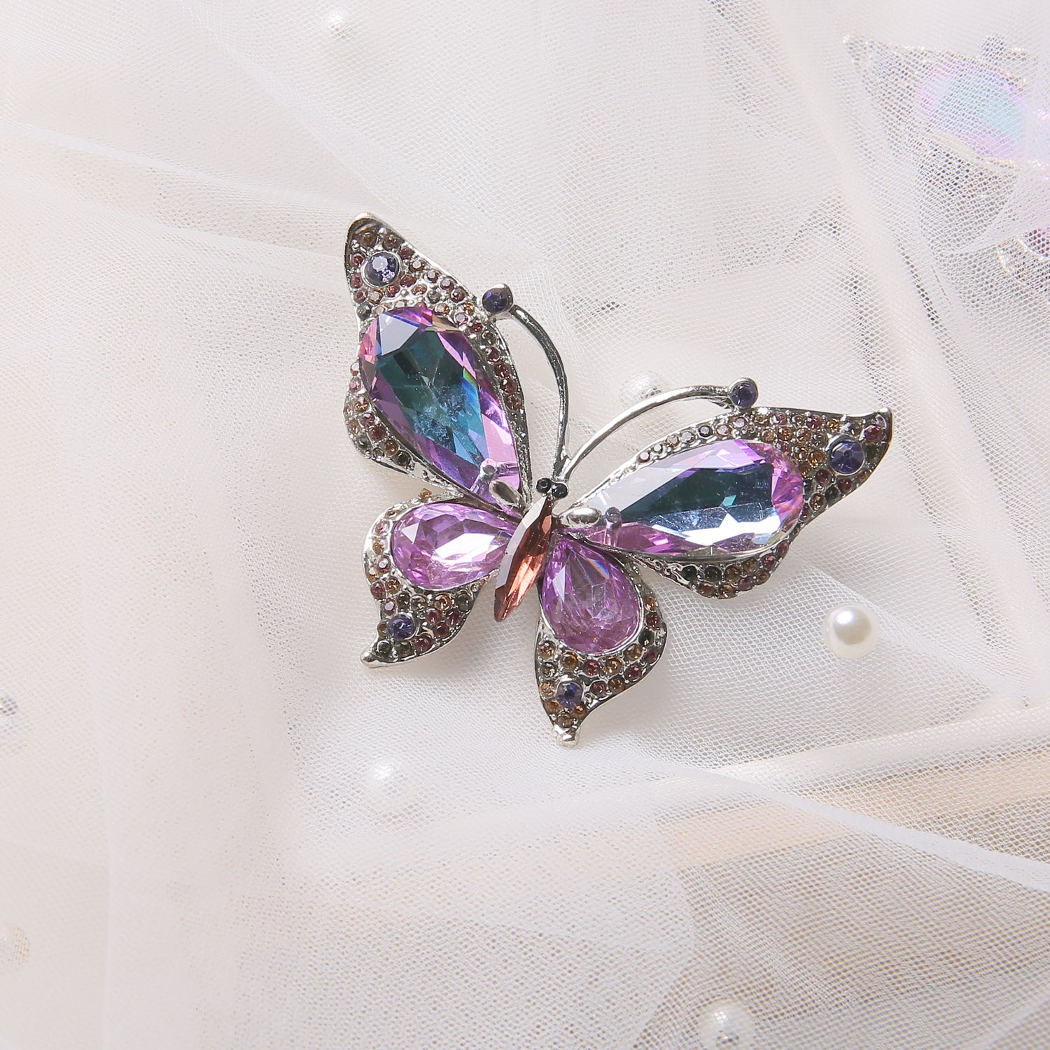 Enchanting Fairy Queen Brooch - Free Over $80 at Lovful