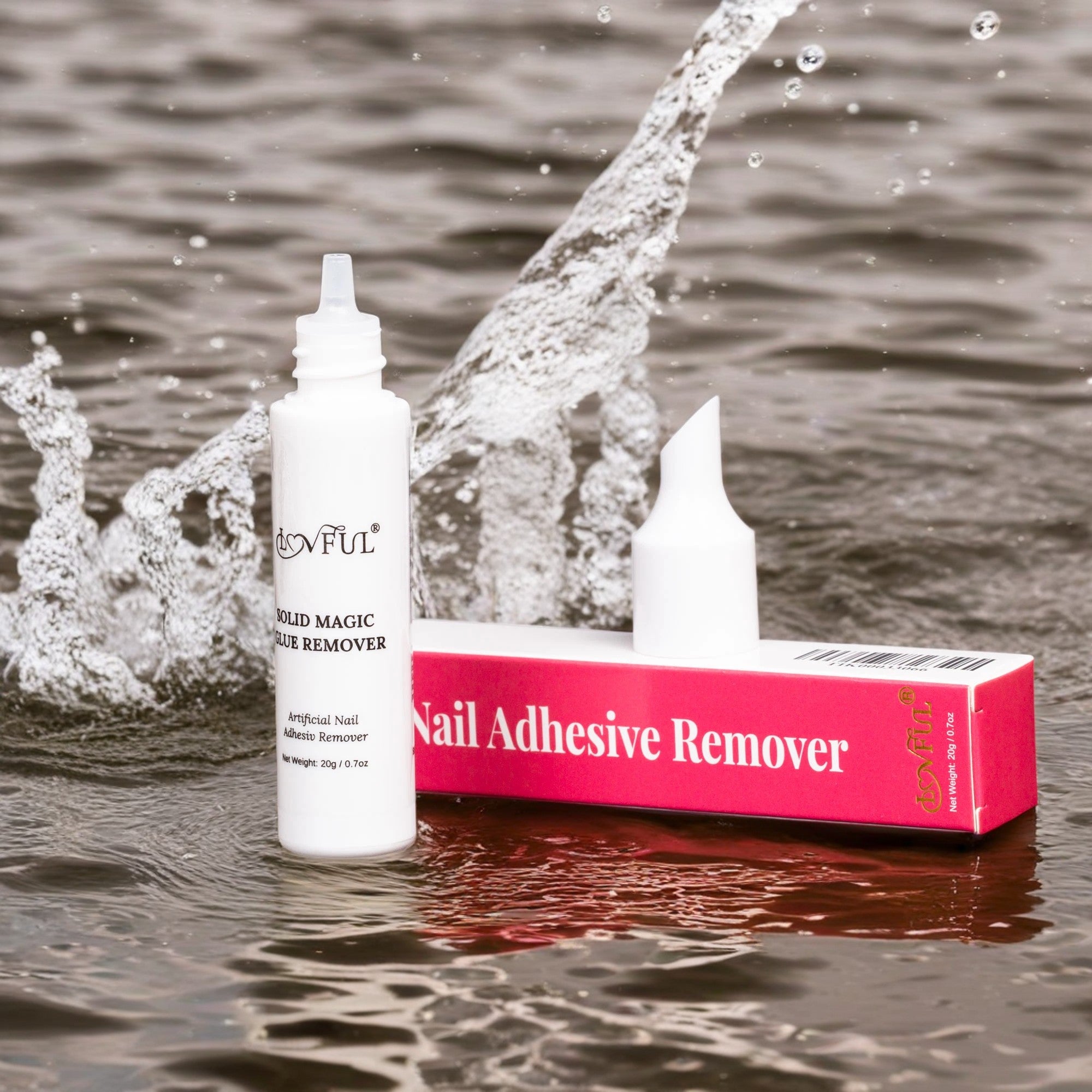 Nail Adhesive Remover RTS