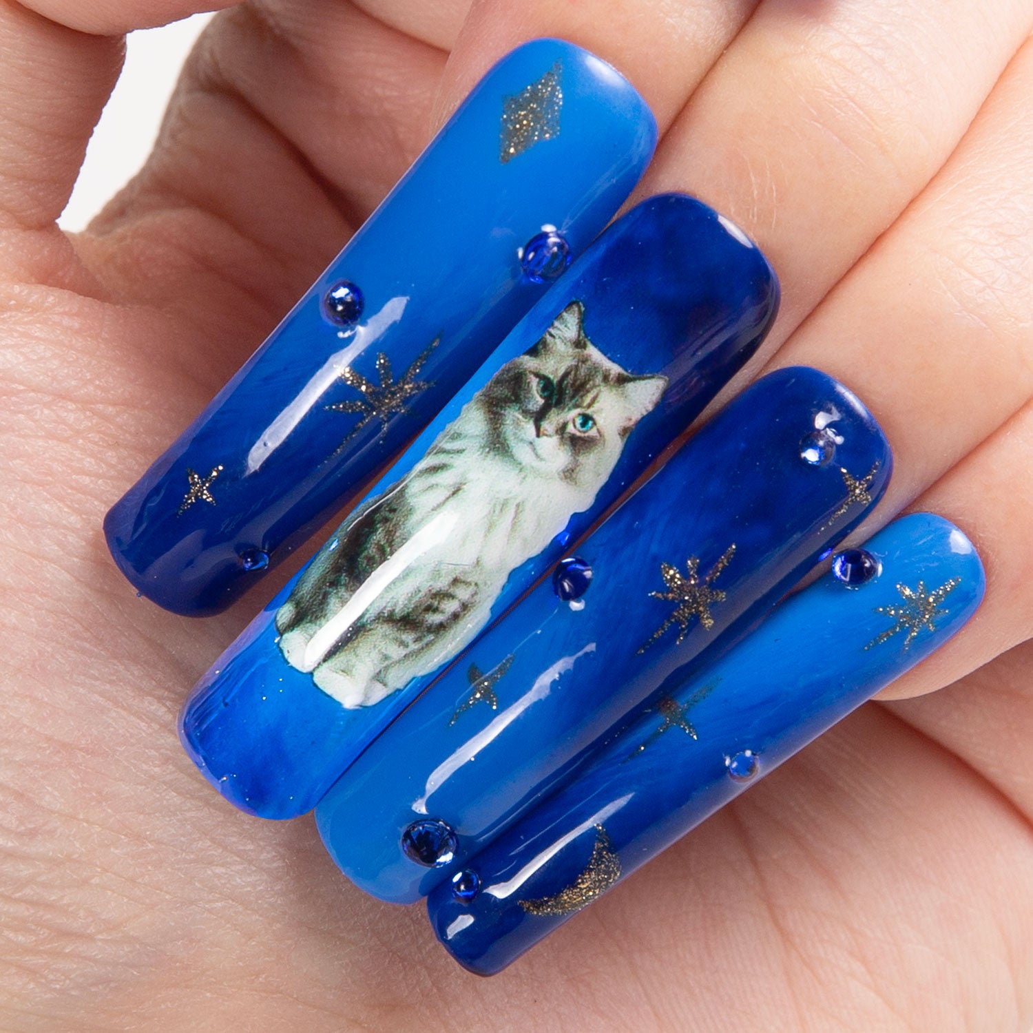 Mystic Meow C048