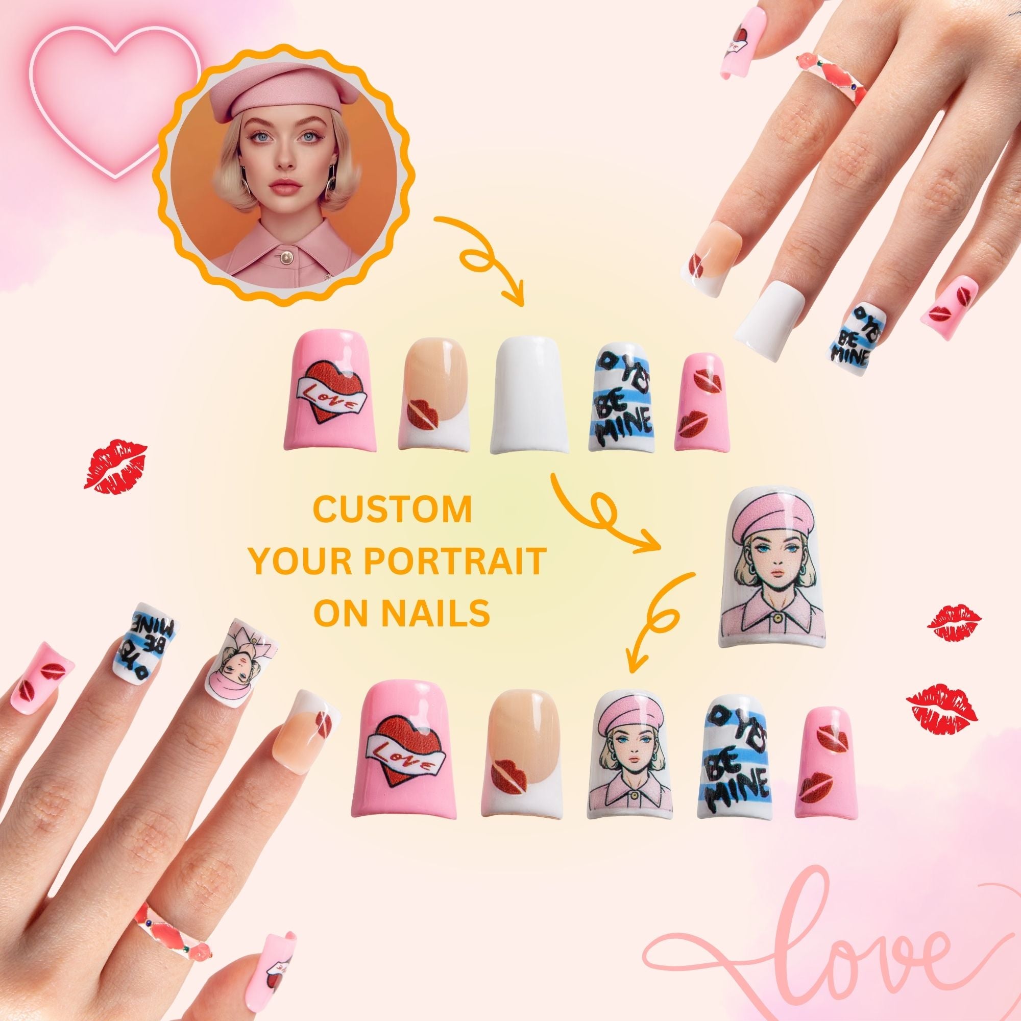 Pop Art Romance C049