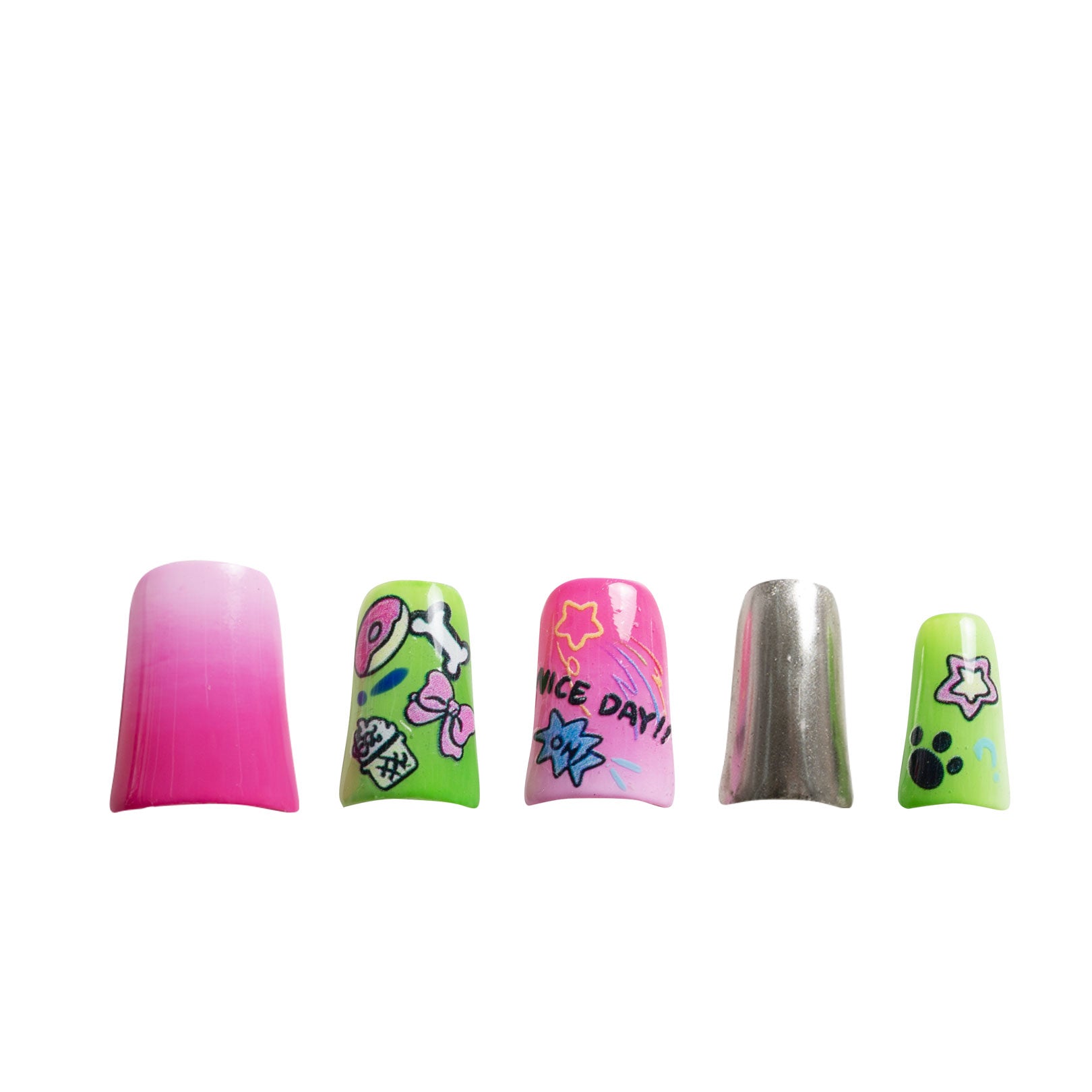 Neón Street Paws C050
