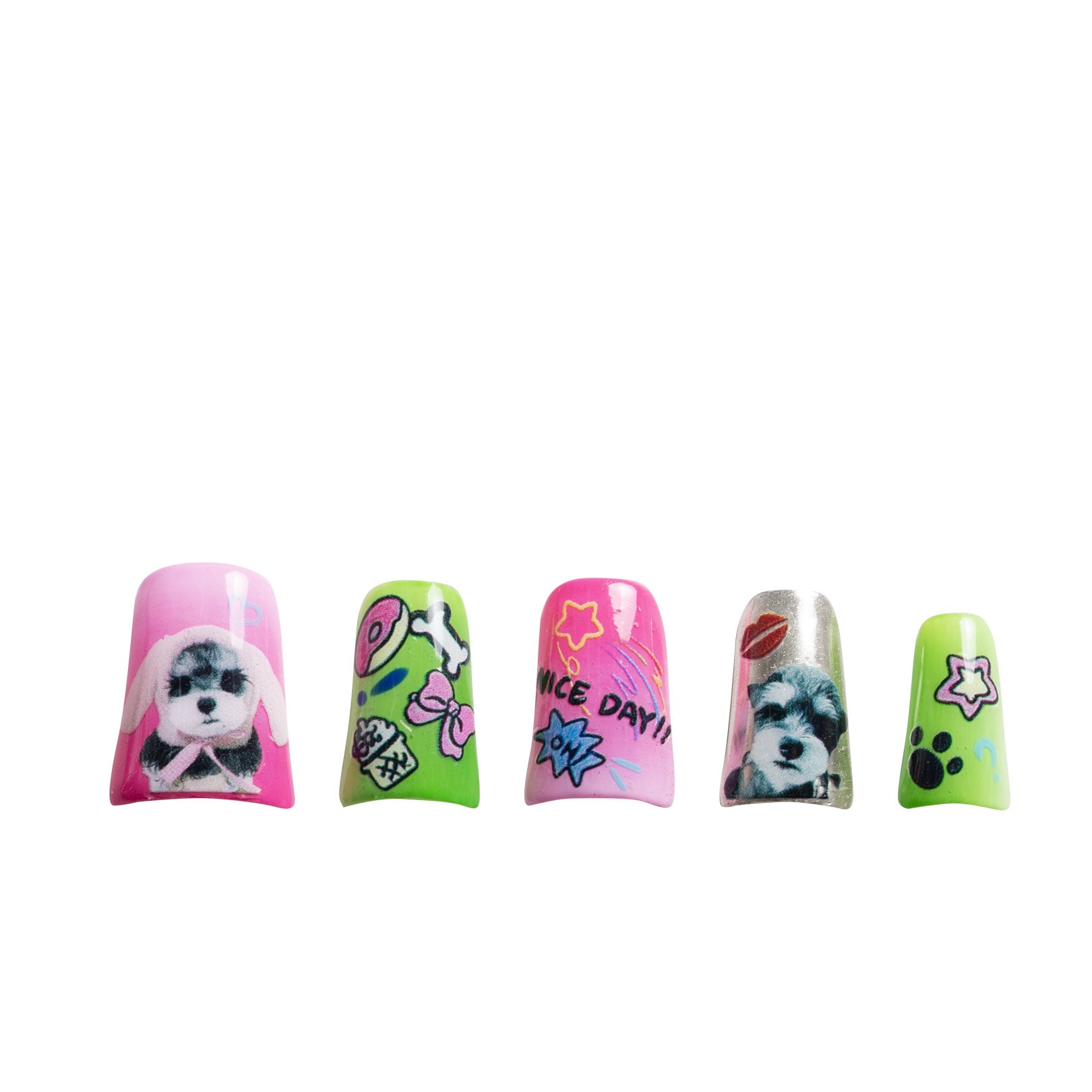 Neón Street Paws C050