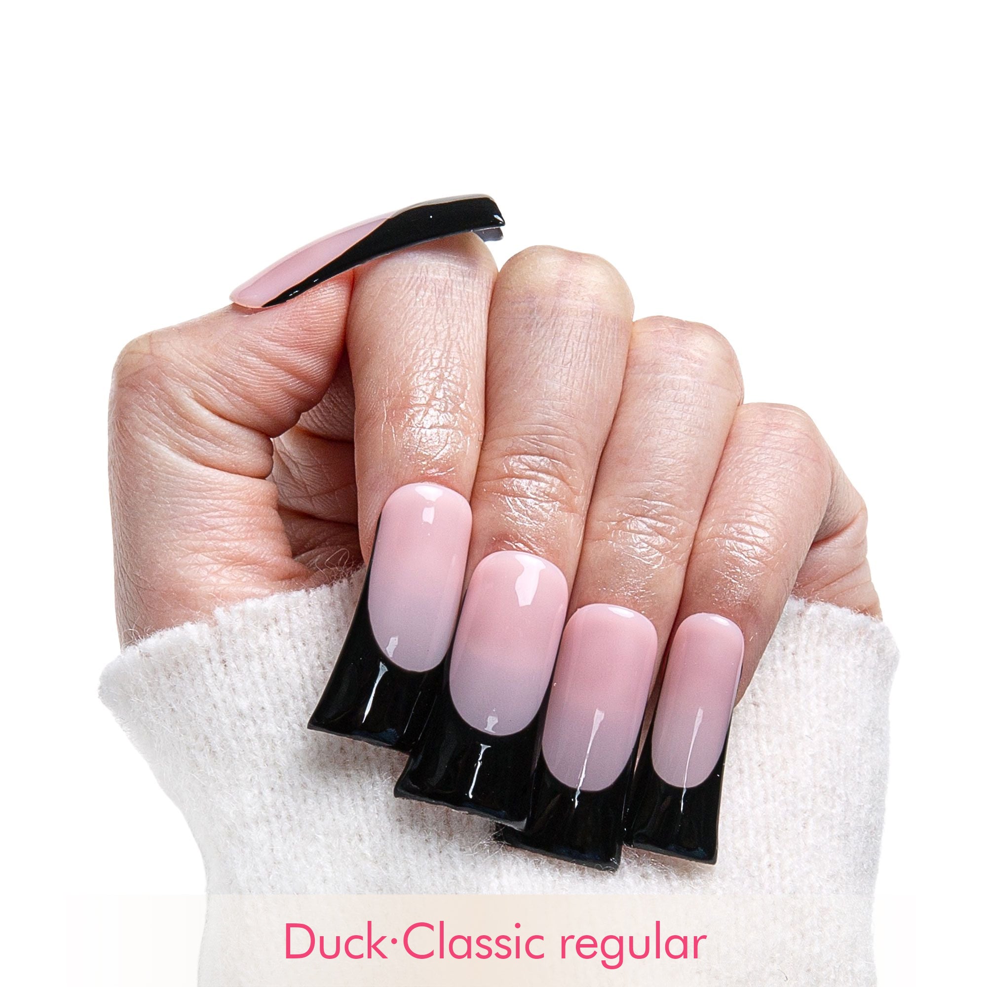 Noor Chic Handmade Nails F013