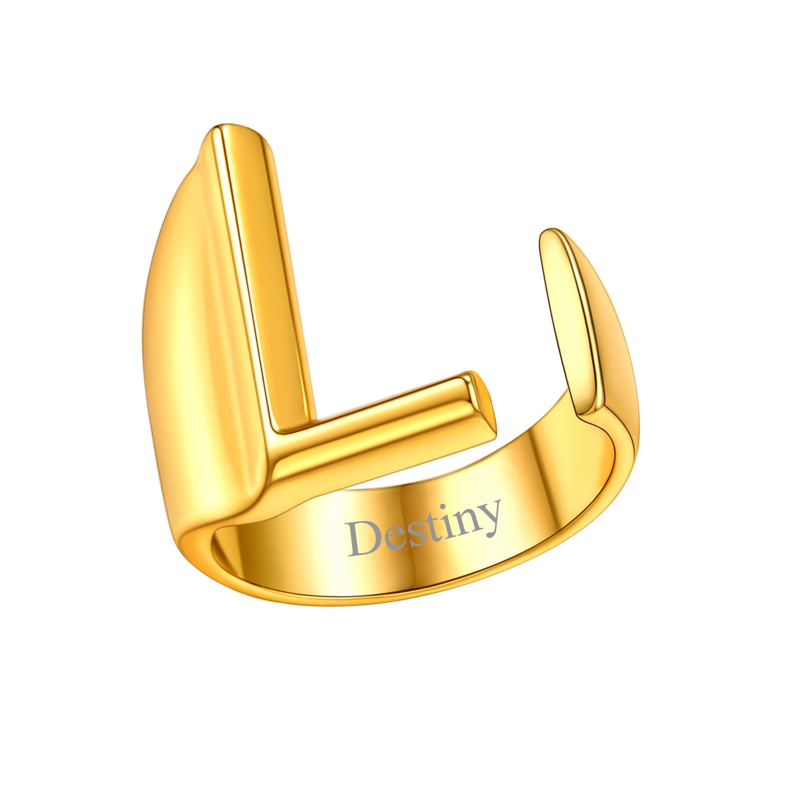 Customized Initial Rings