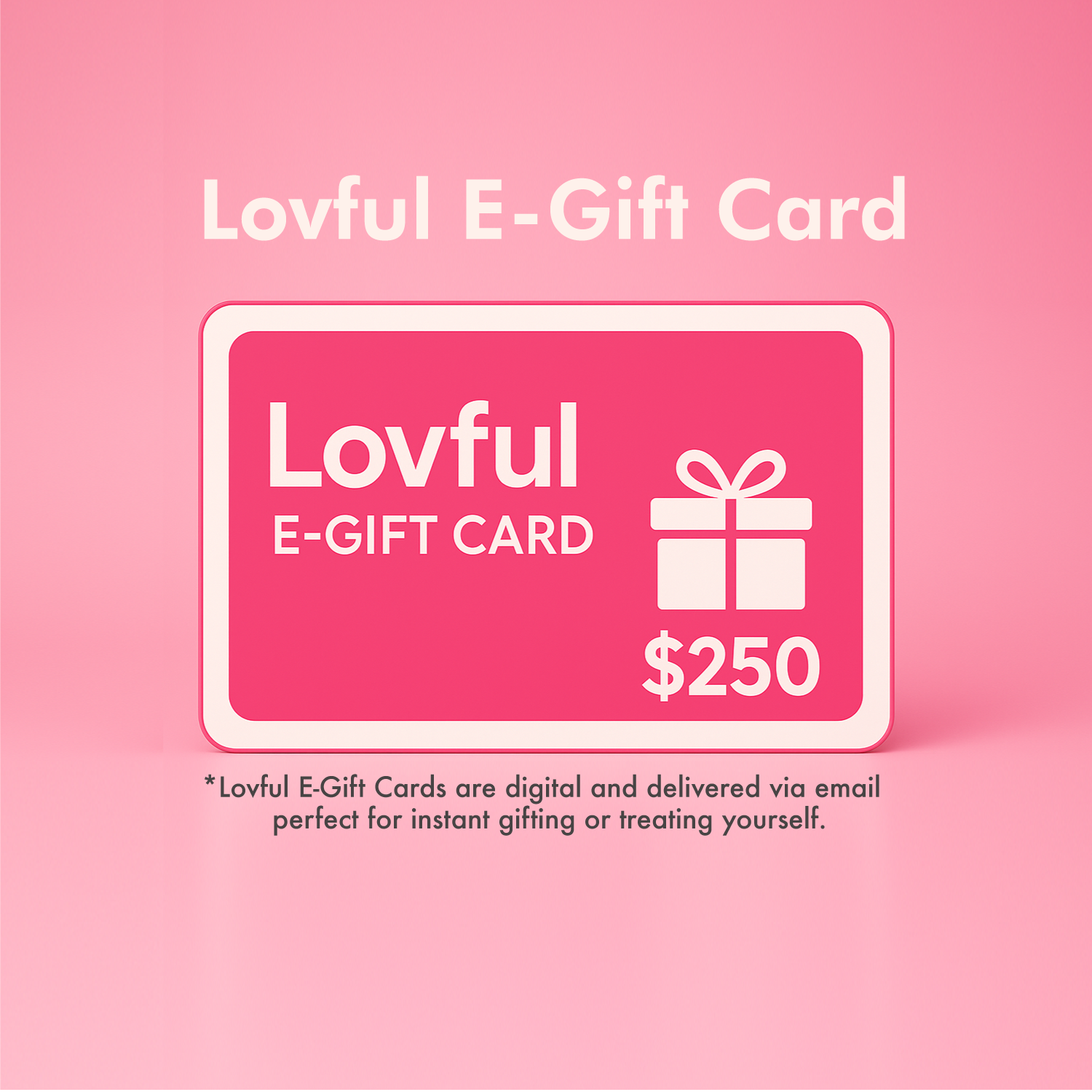 Lovful Gift Card