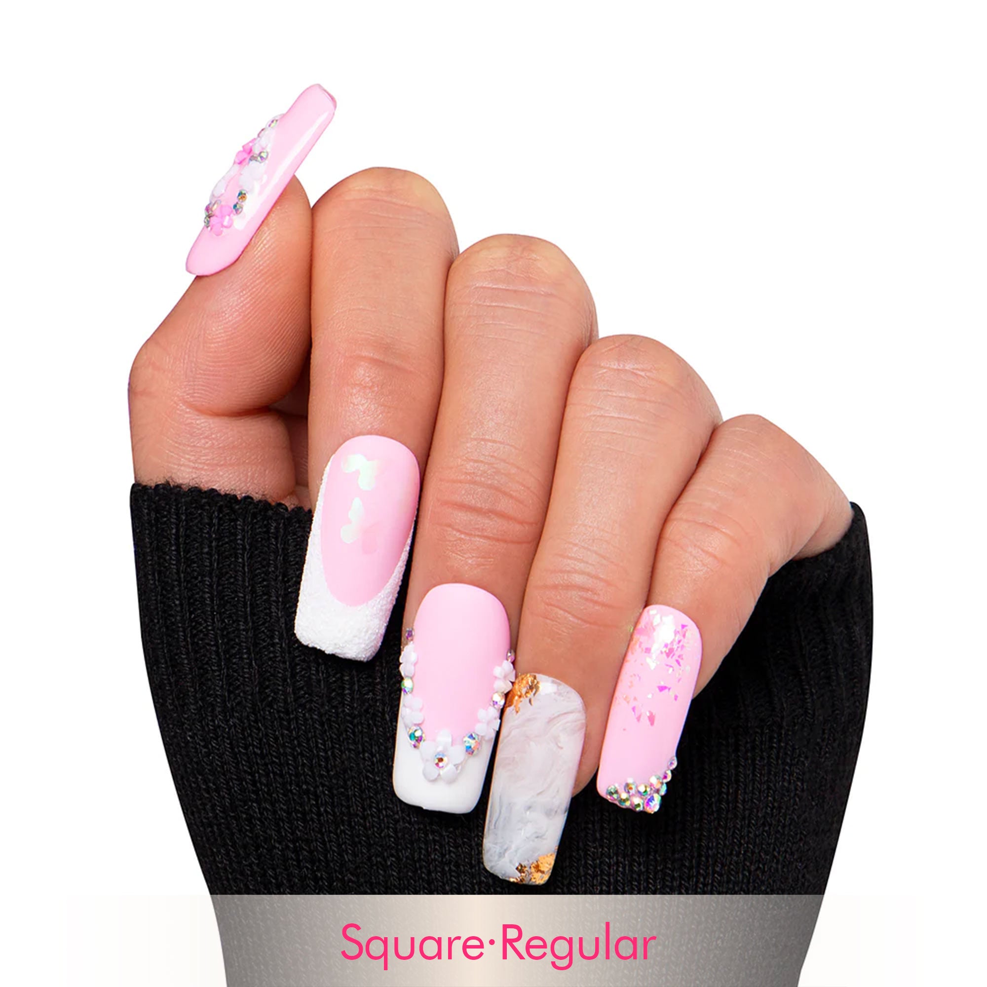 Sweet Dream Handmade Nails H105