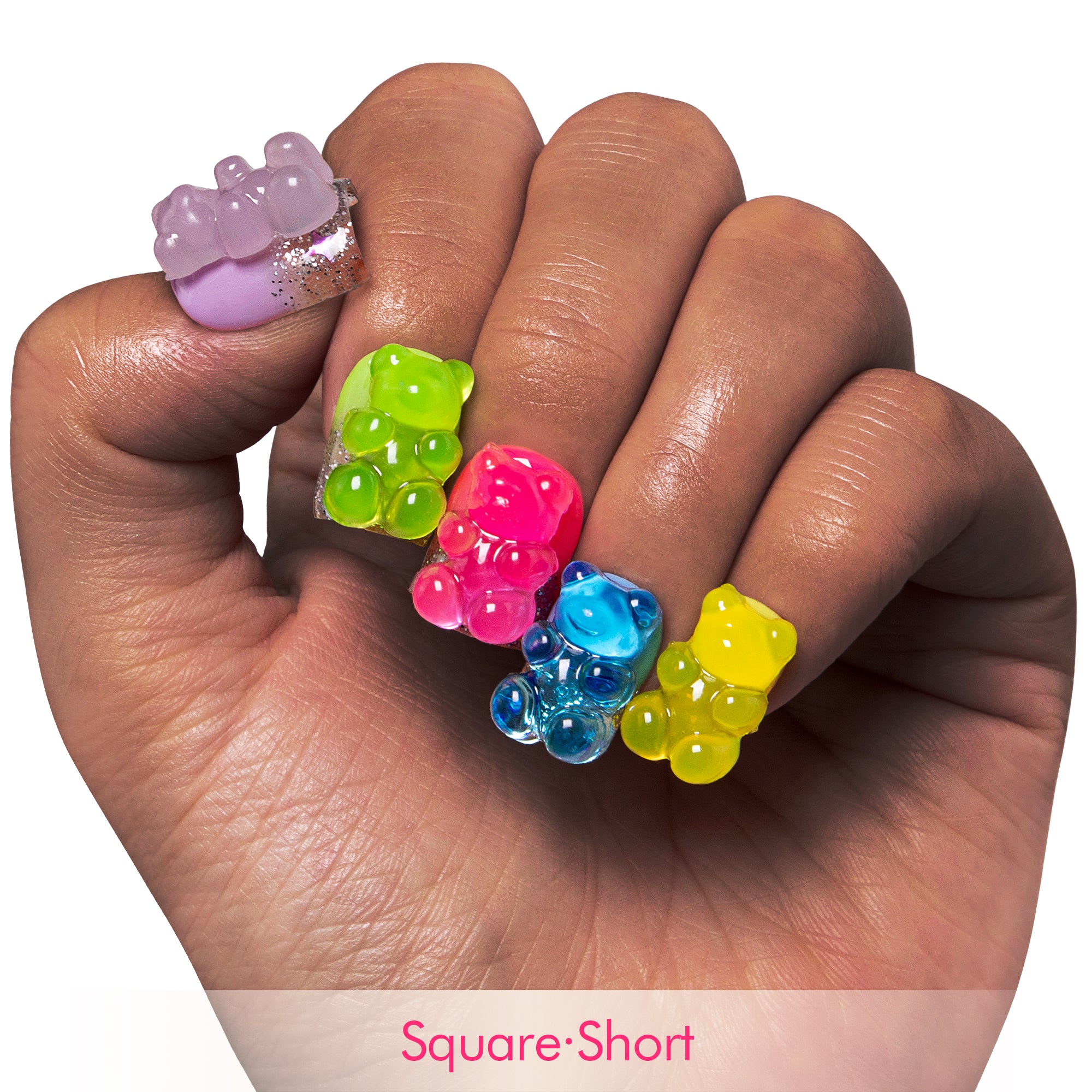 Sweet Wonderland Handmade Nails H130