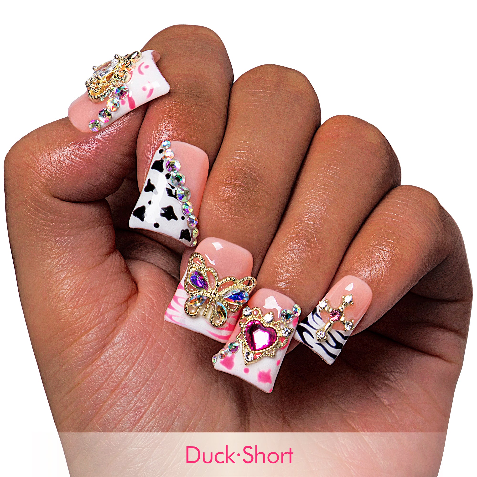 Rolling Luxe Handmade Nails H144