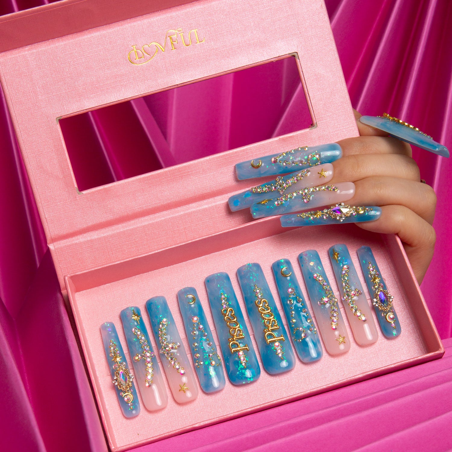 Best Press On Nails Press On Acrylic Nails LOVFUL best-press-on-nails-press-on-acrylic-nails-lovful