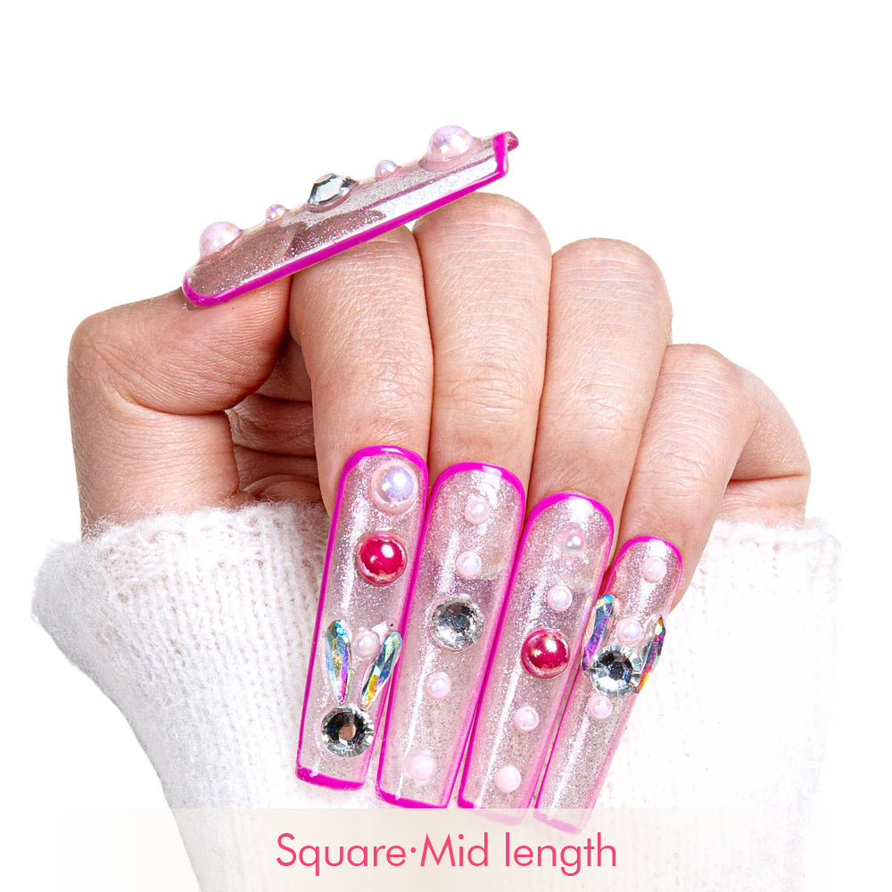 After School Handmade Nails H161