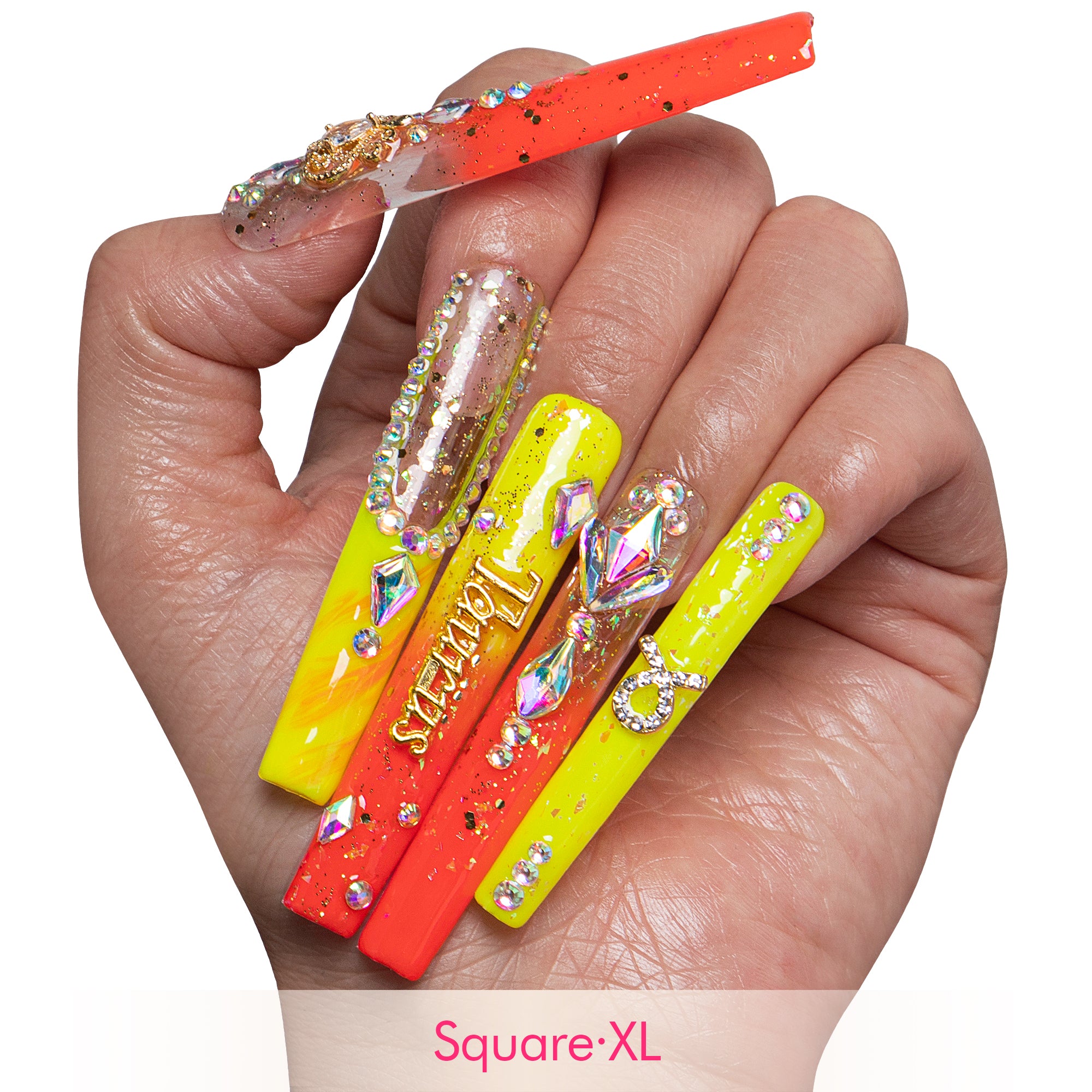 Taurus Handmade Nails H163