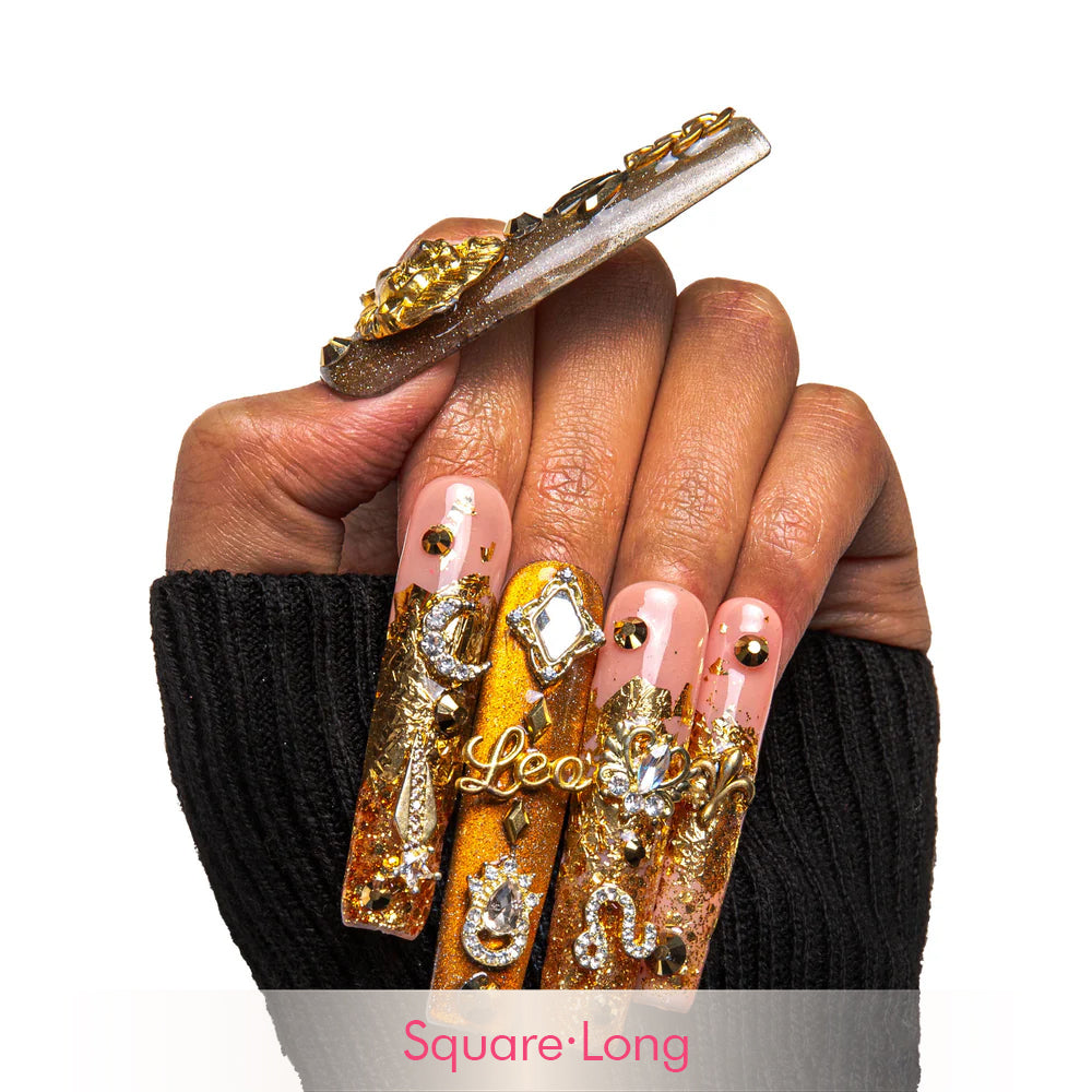 Leo Handmade Nails H170