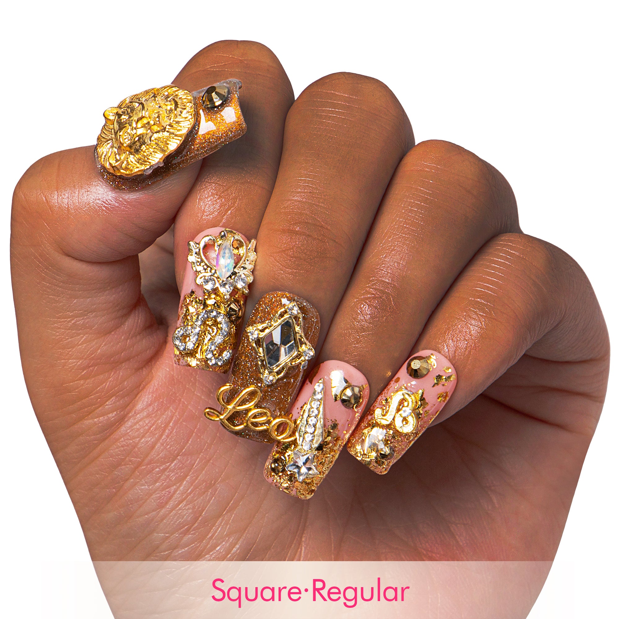 Leo Handmade Nails H170