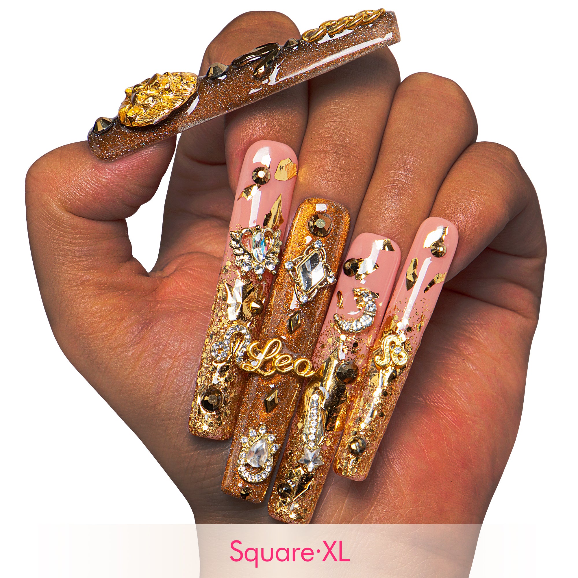 Leo Handmade Nails H170