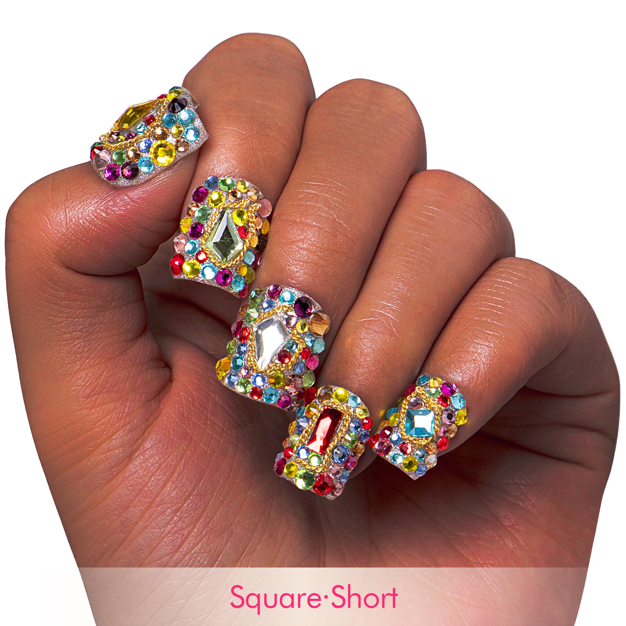 Precious Handmade Nails H175