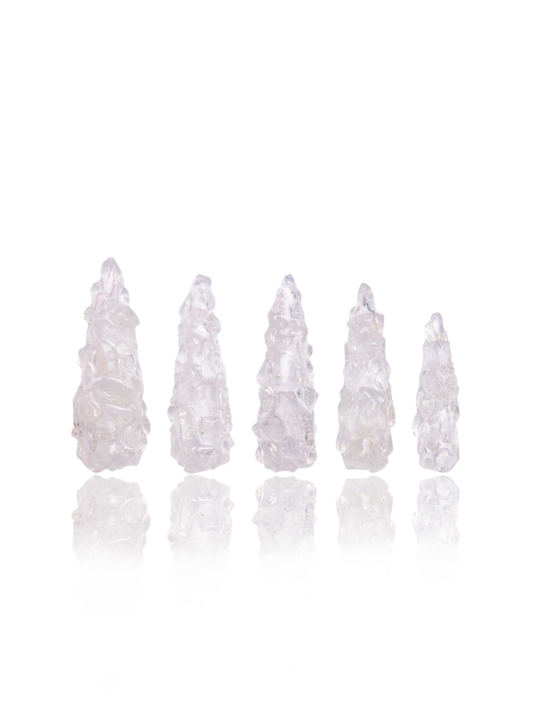 H179 - Clear Quartz Crystal