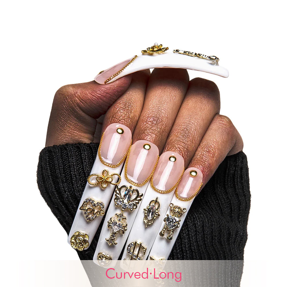 Chicago Handmade Nails H189