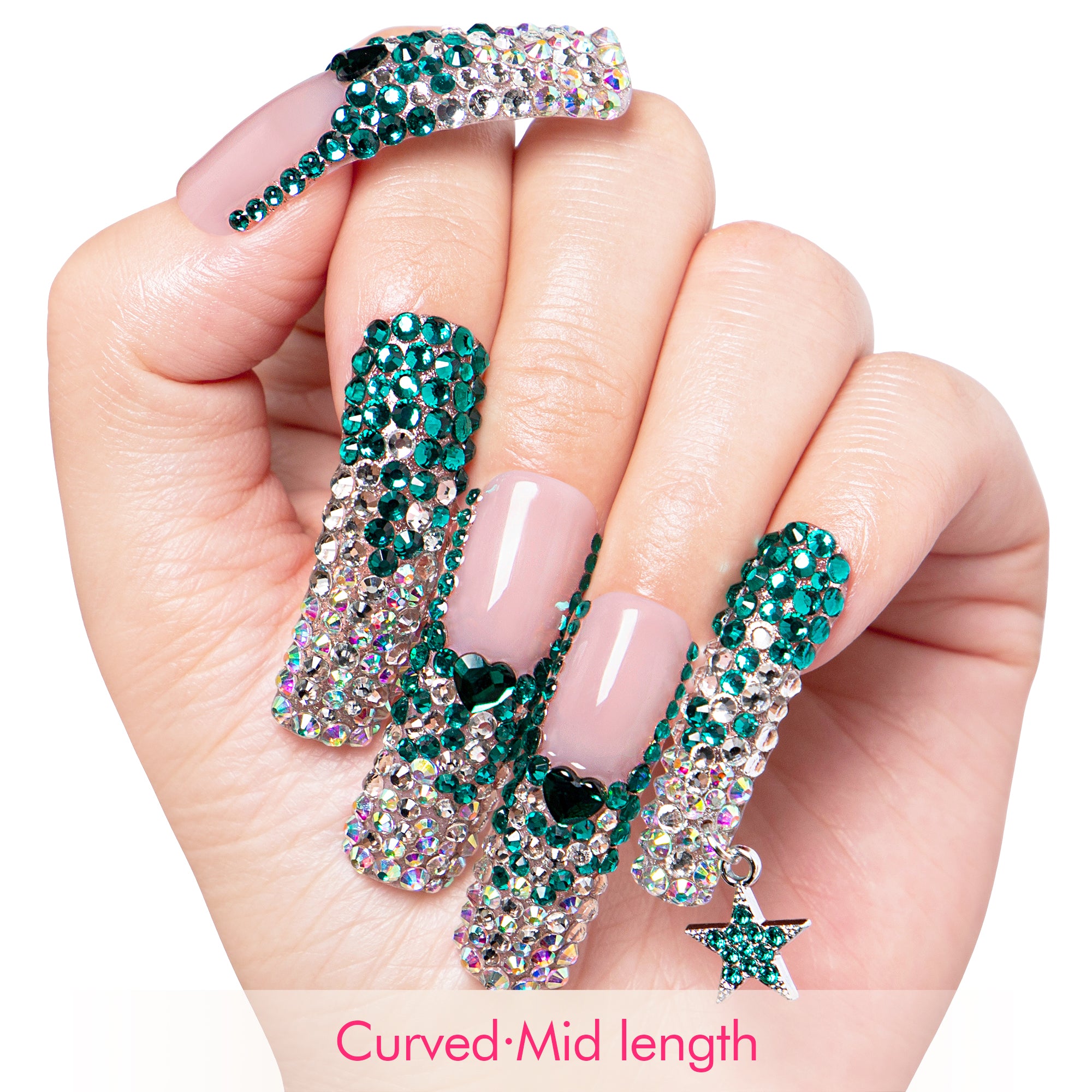 Lucky Star Handmade Nails H200