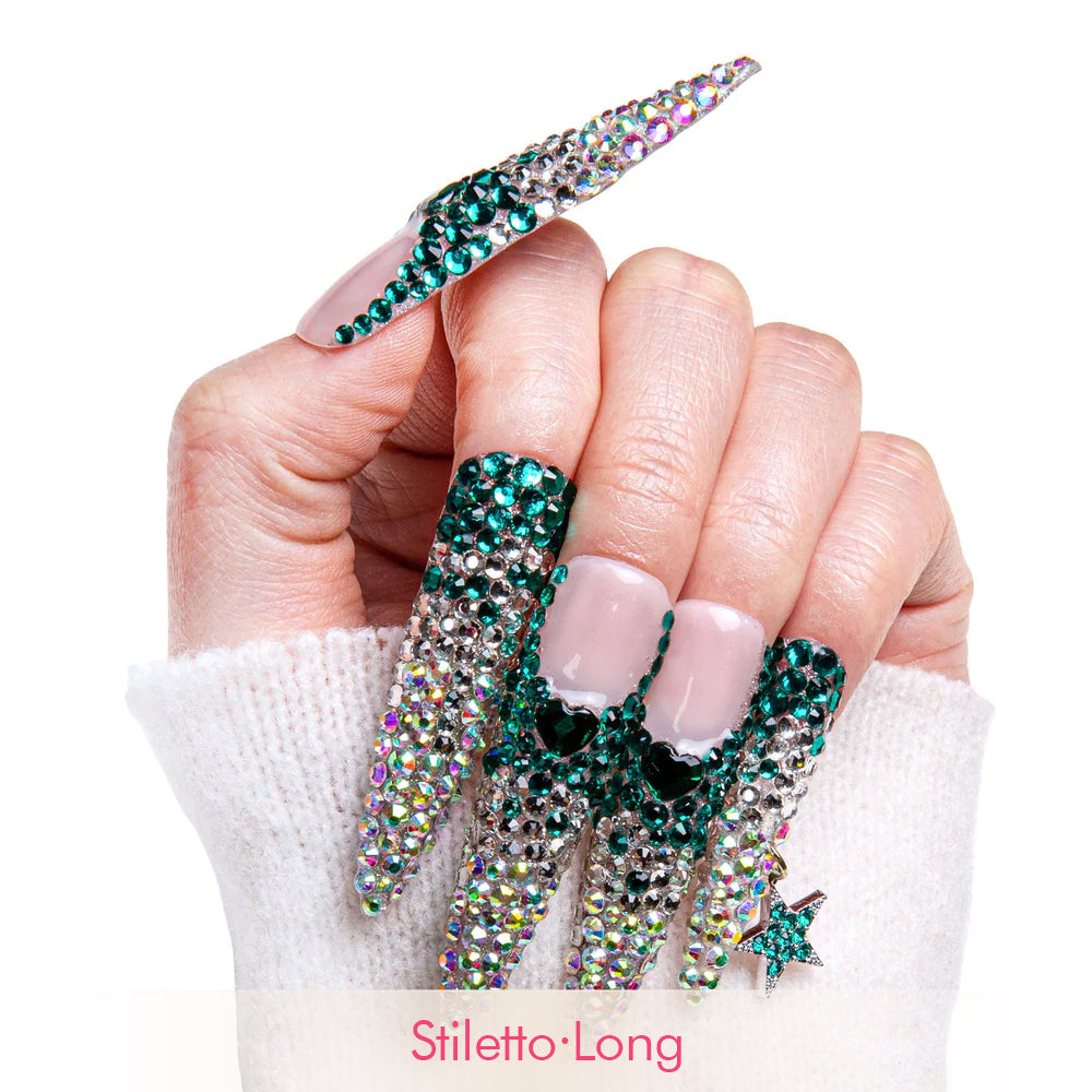 Lucky Star Handmade Nails H200