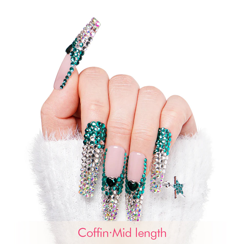 Lucky Star Handmade Nails H200