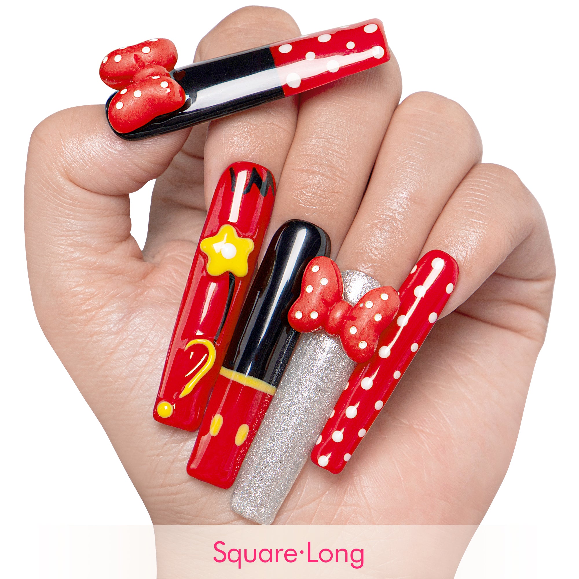 Bowtique Handmade Nails H202