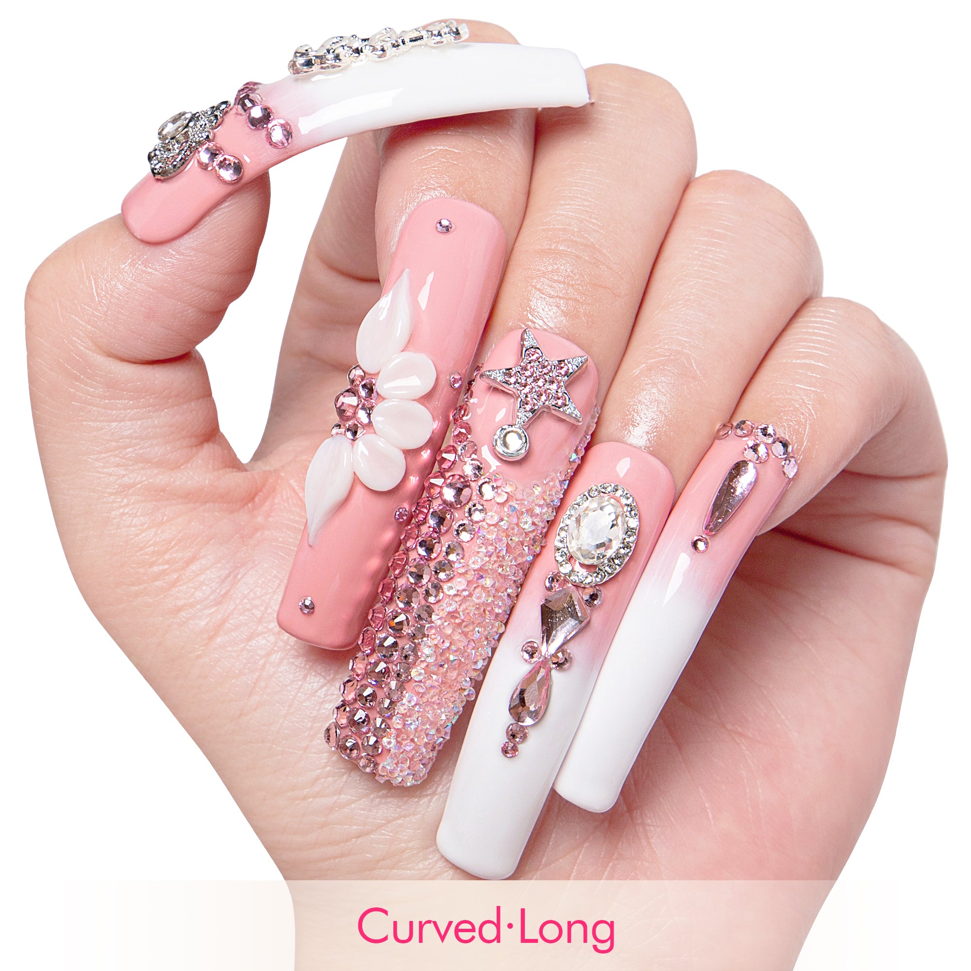Libra Handmade Nails H245