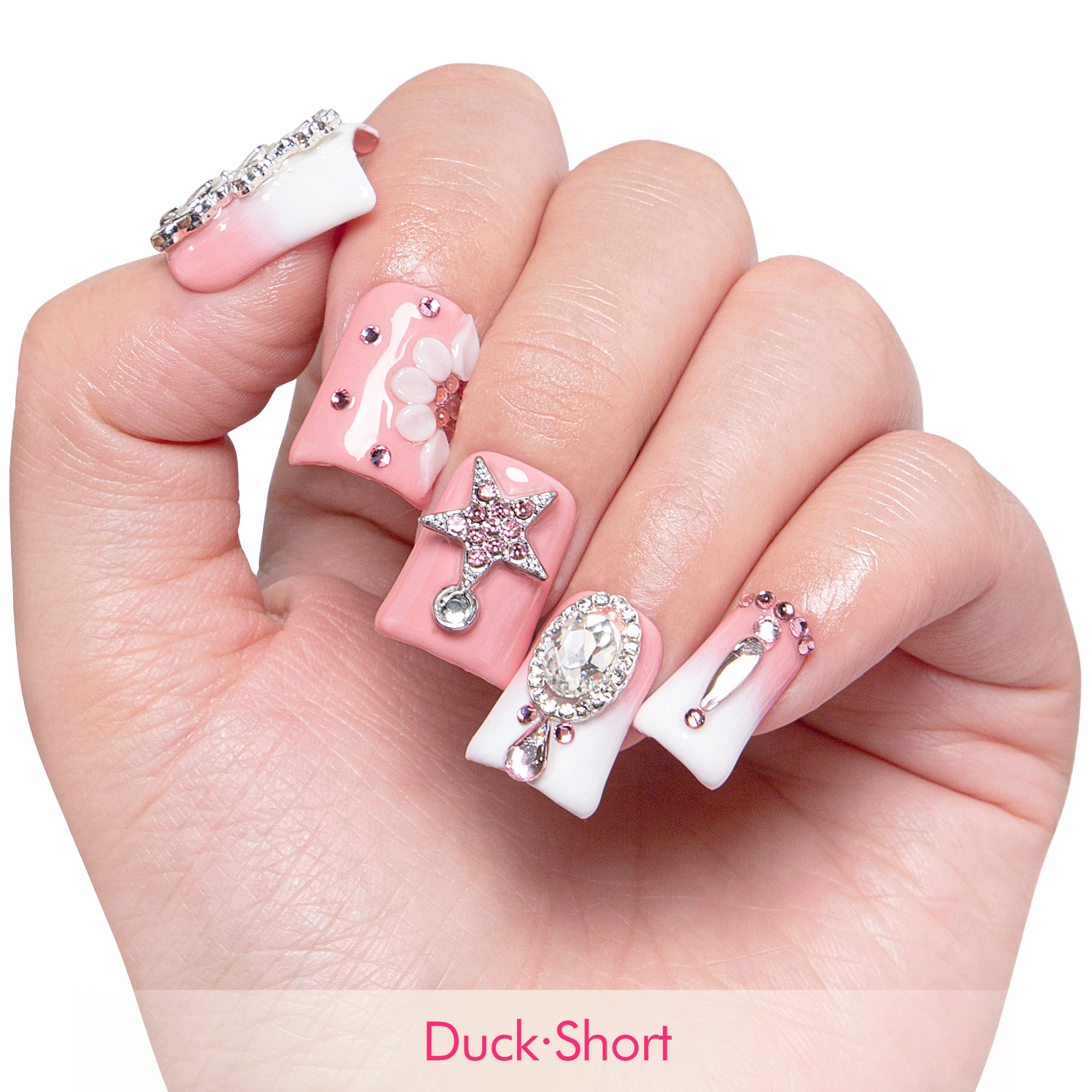Libra Handmade Nails H245